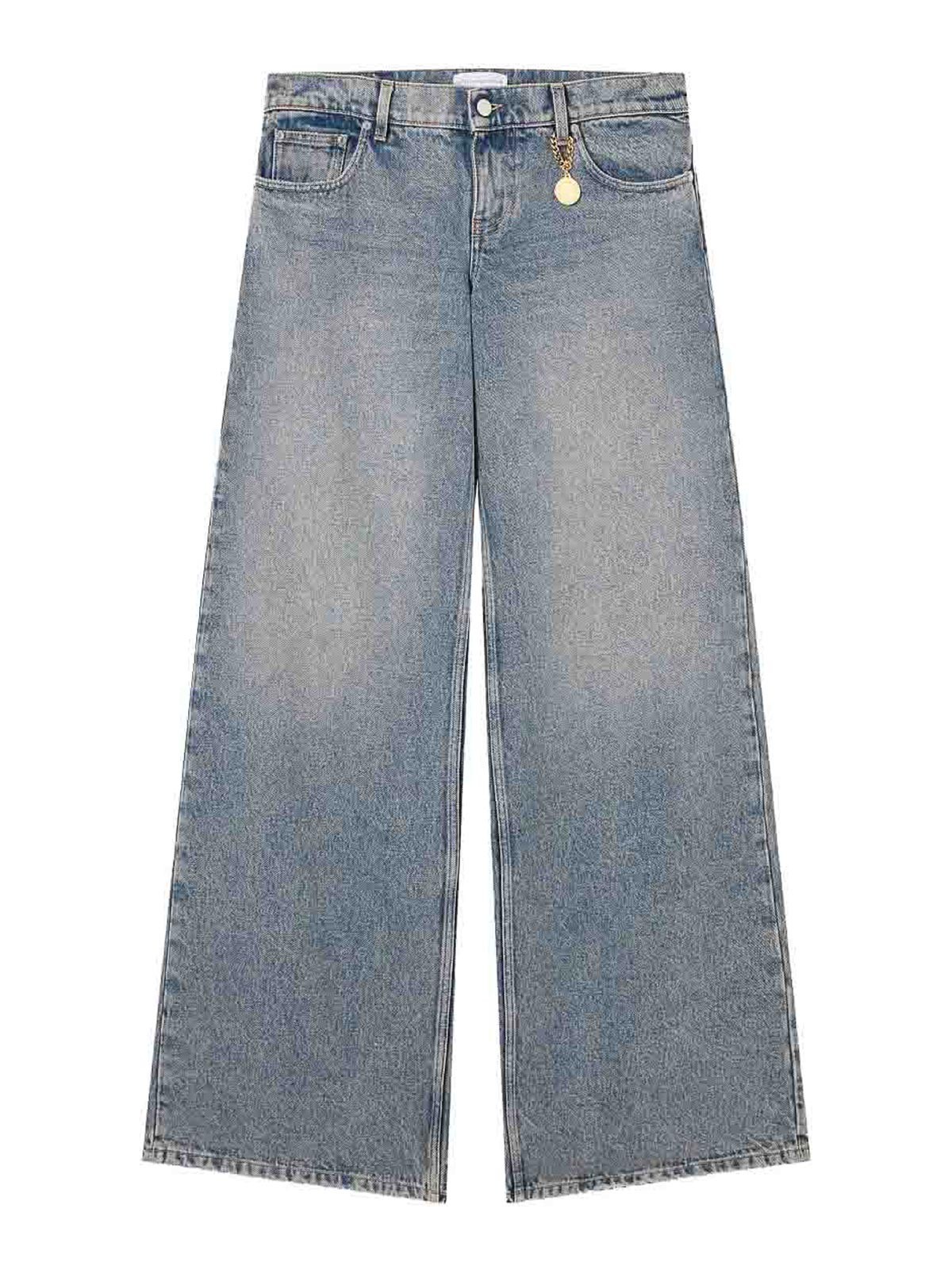 Stella Mccartney Jean Évasé - Denim