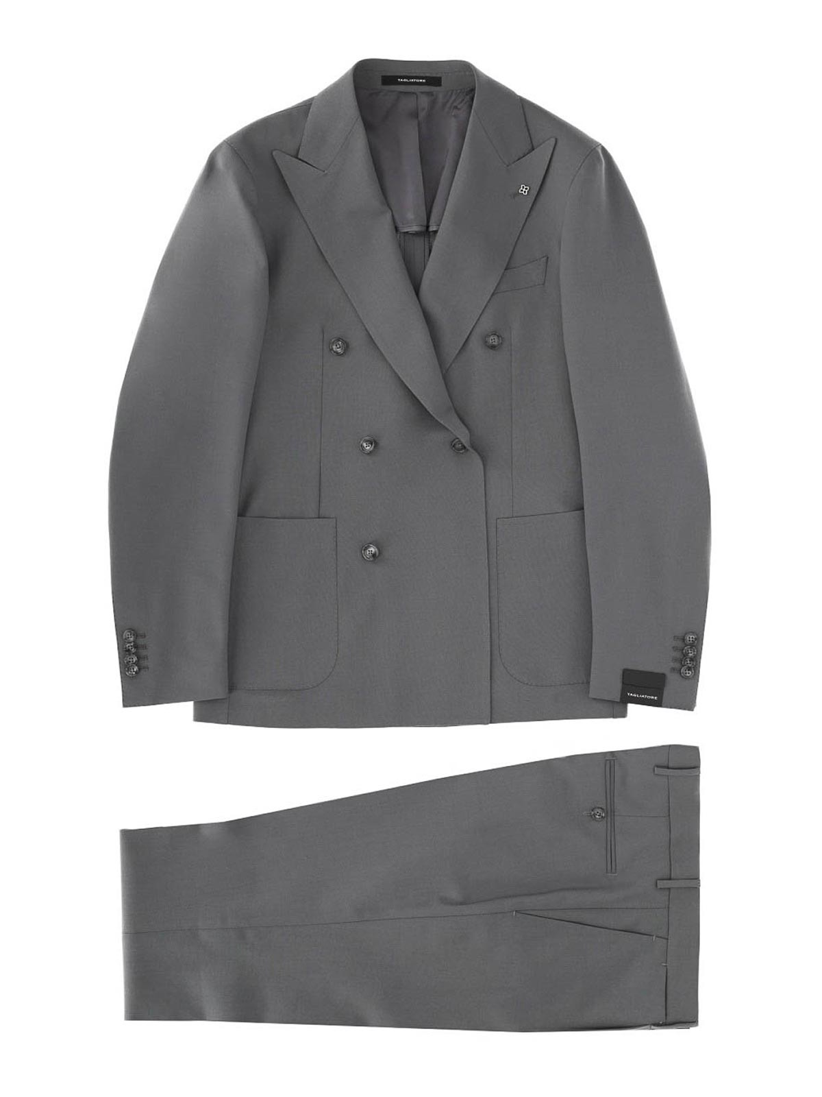 Tagliatore Costume De Cérémonie - Gris