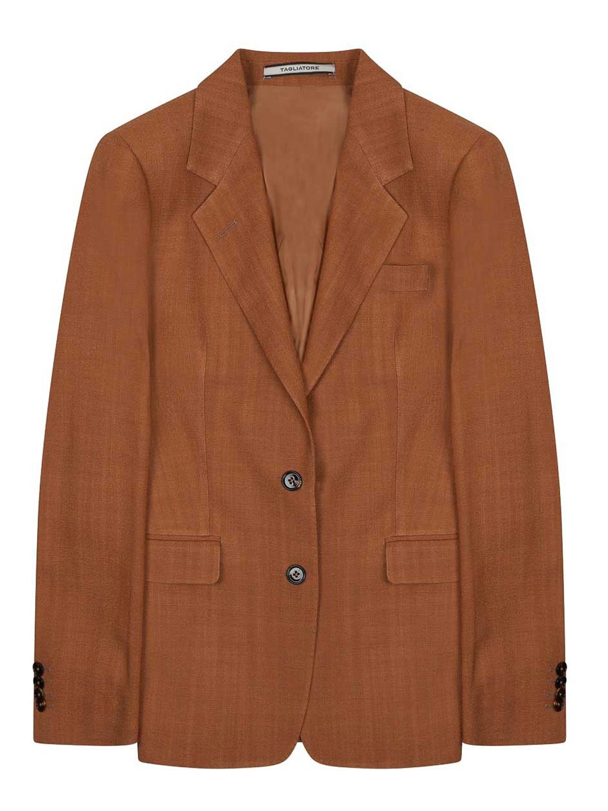 Tagliatore Veste Casual - Marron