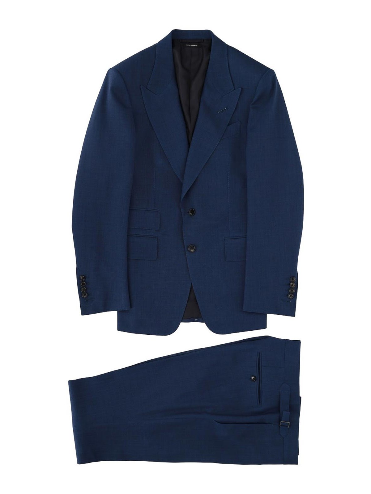Tom Ford Costume De Cérémonie - Bleu