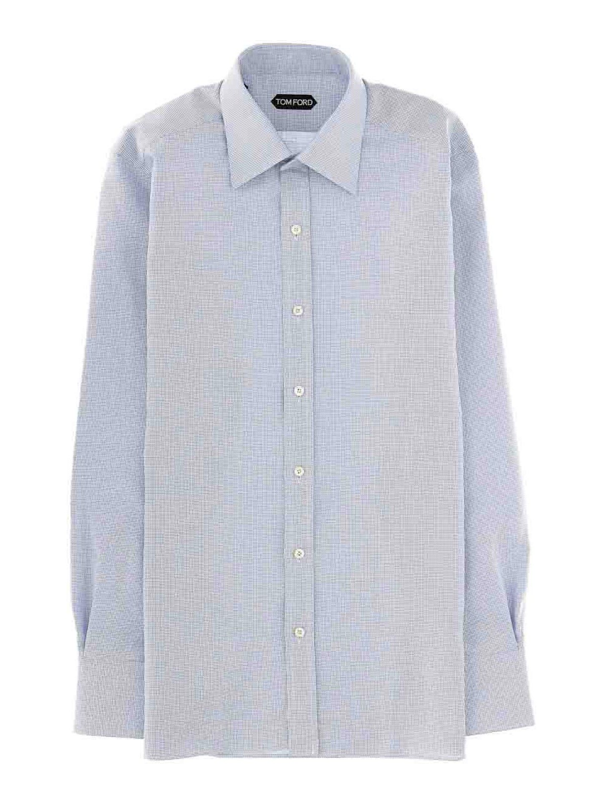 Tom Ford Chemise - Multicolore