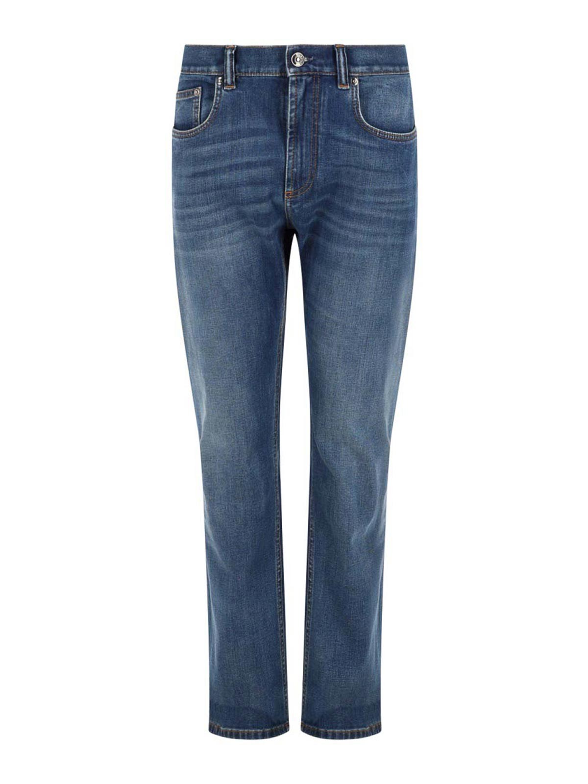 Versace Jean Skinny - Denim