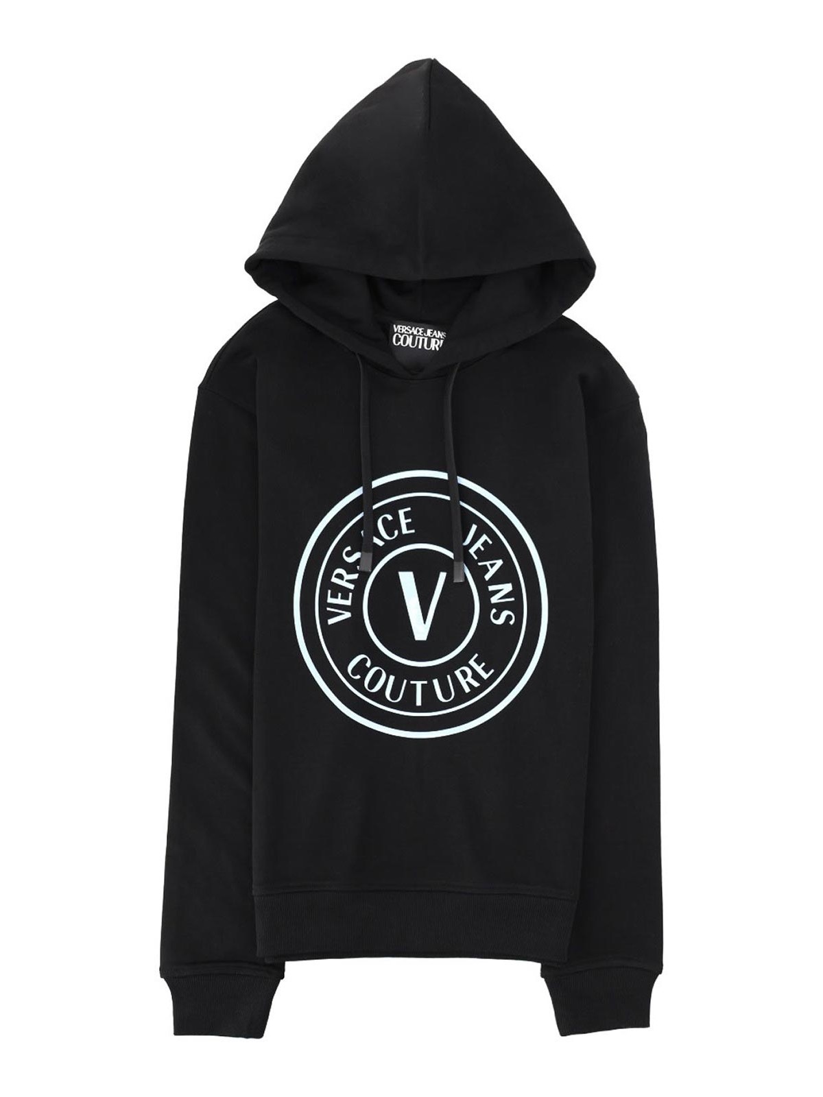 Versace Jeans Couture Sweat-Shirts - Noir