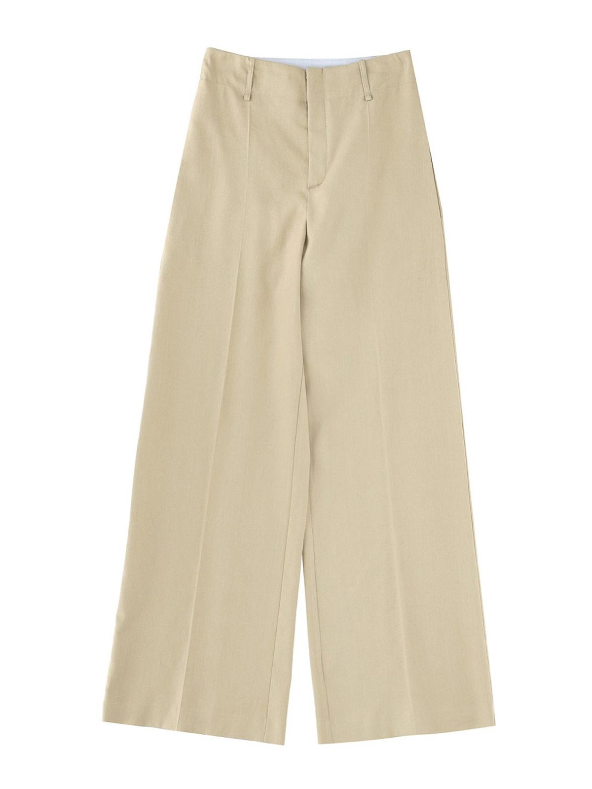 Alysi Pantalon Couturier - Beige