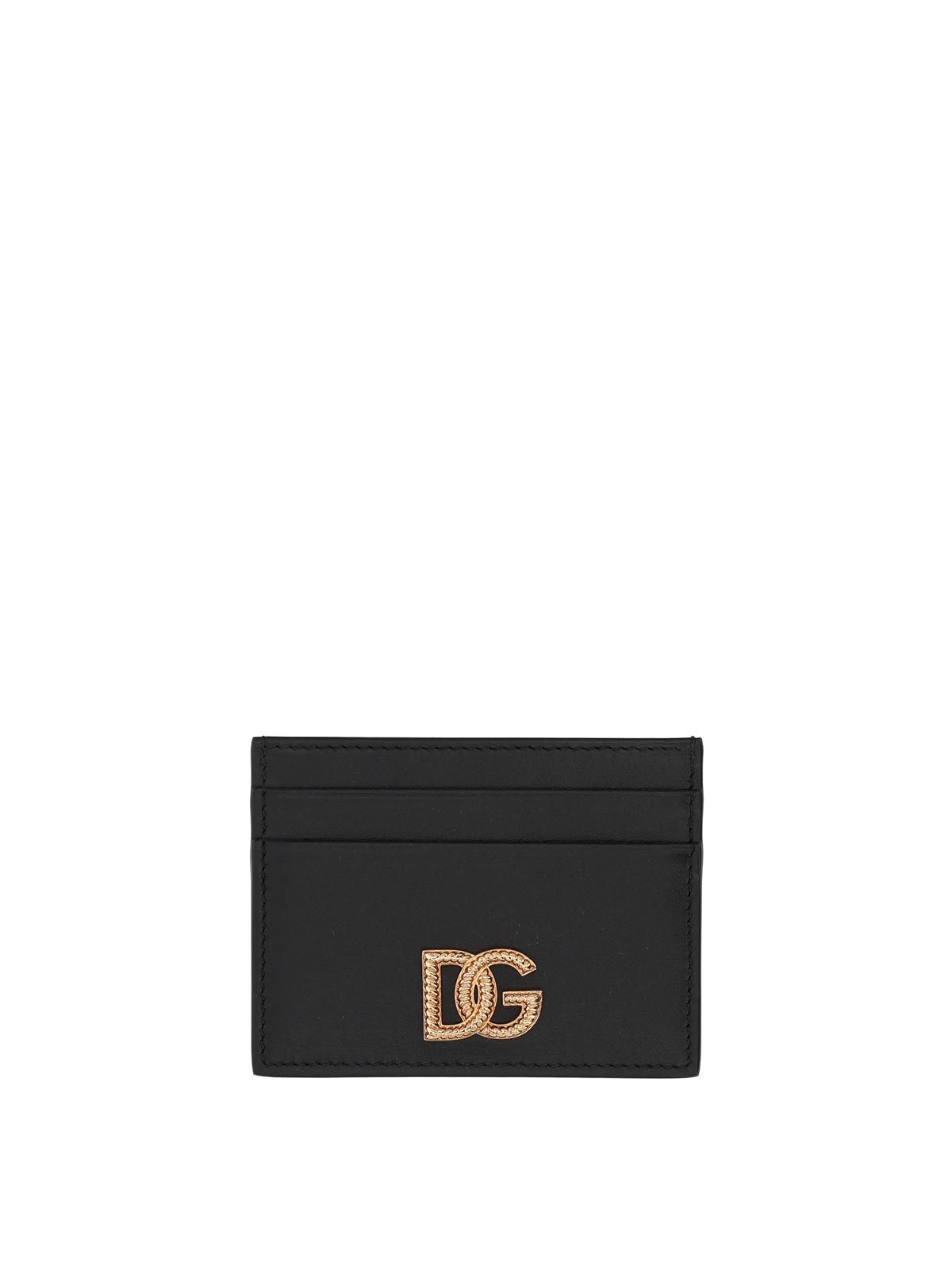 Dolce & Gabbana Portefeuilles - Noir