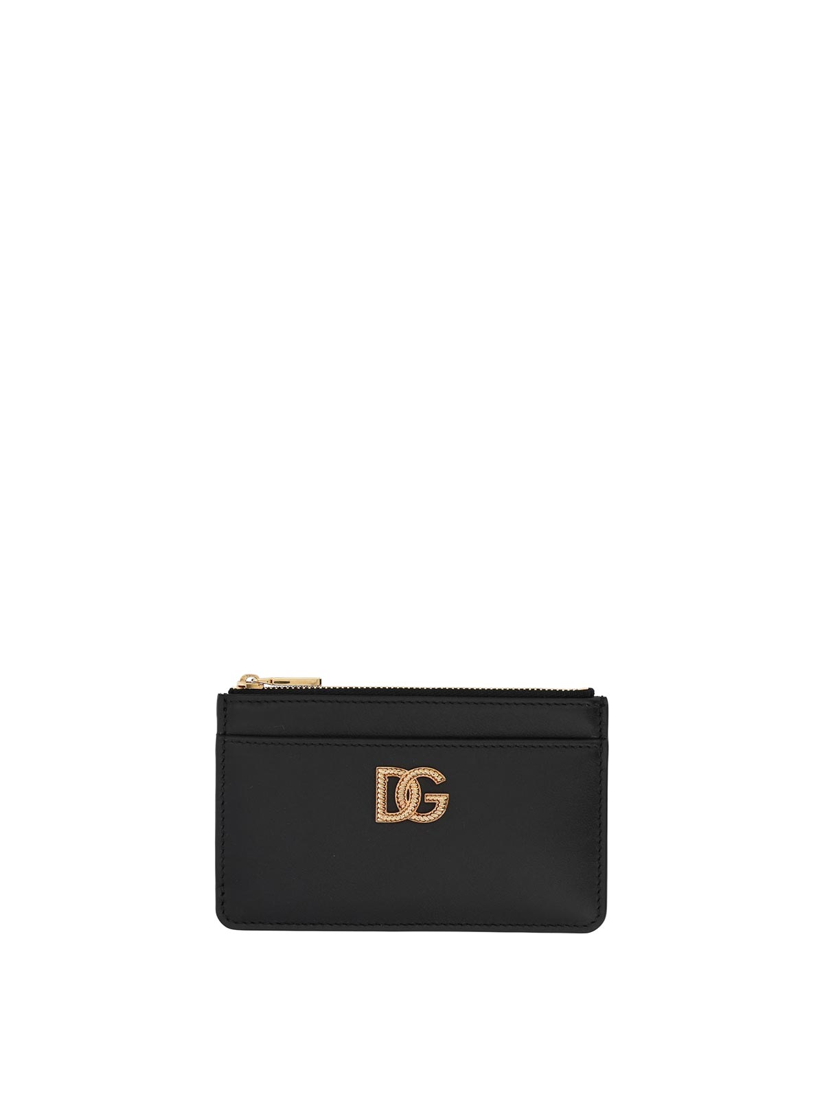 Dolce & Gabbana Portefeuilles - Noir