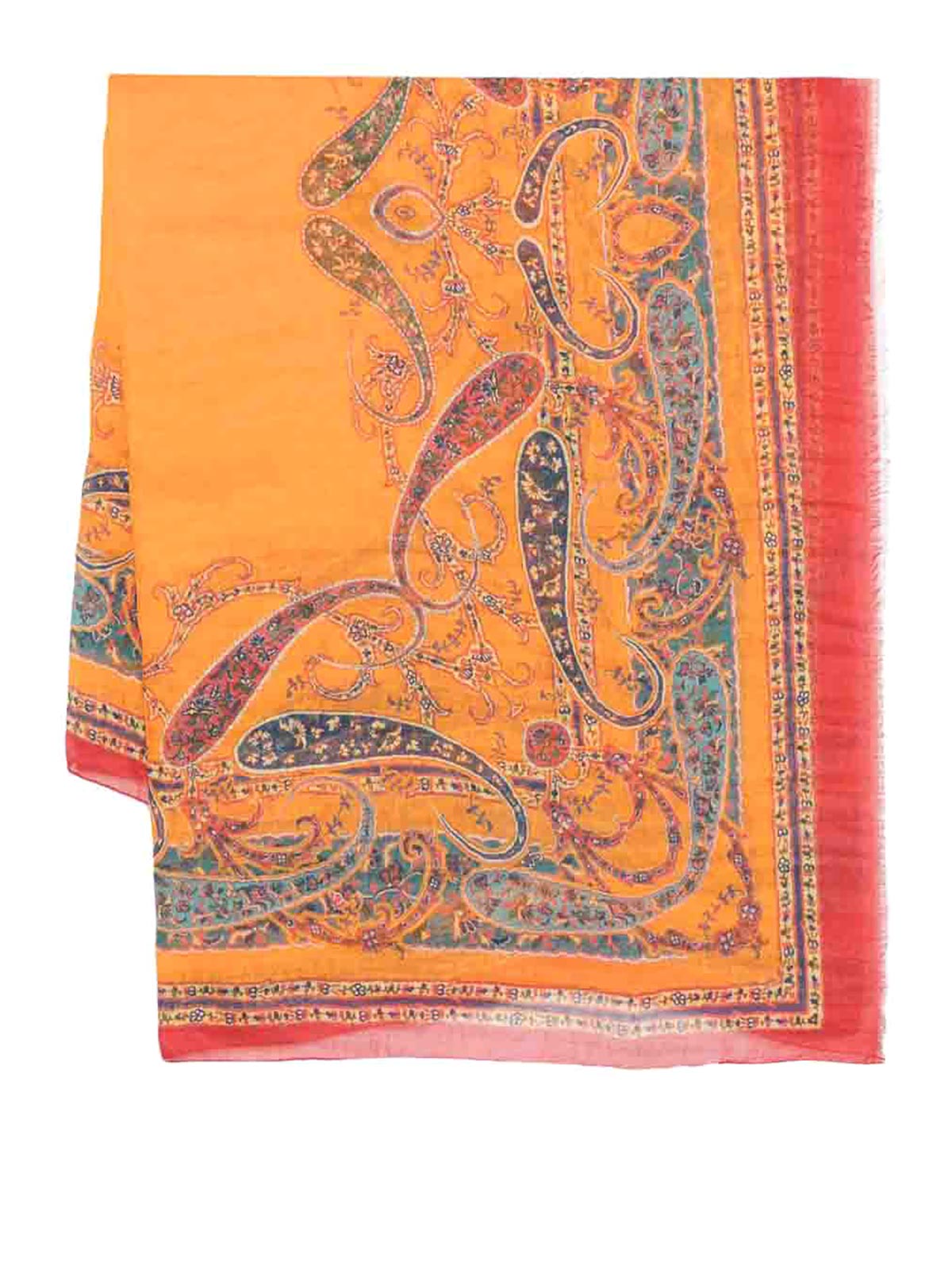 Etro Écharpe - Multicolore