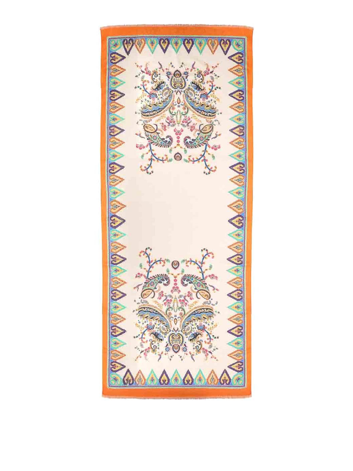 Etro Étole - Multicolore