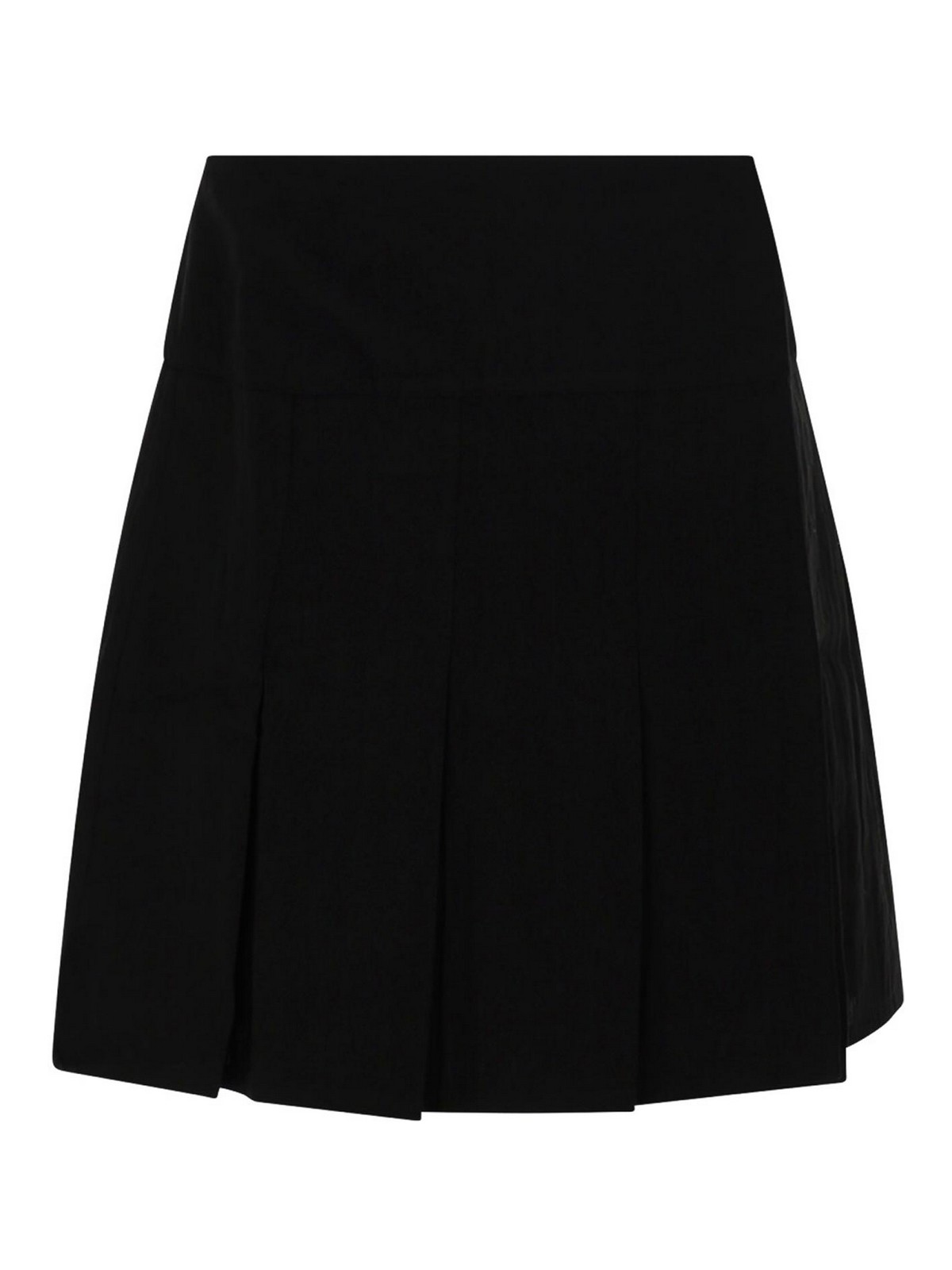 Our Legacy Mini Jupe - Noir