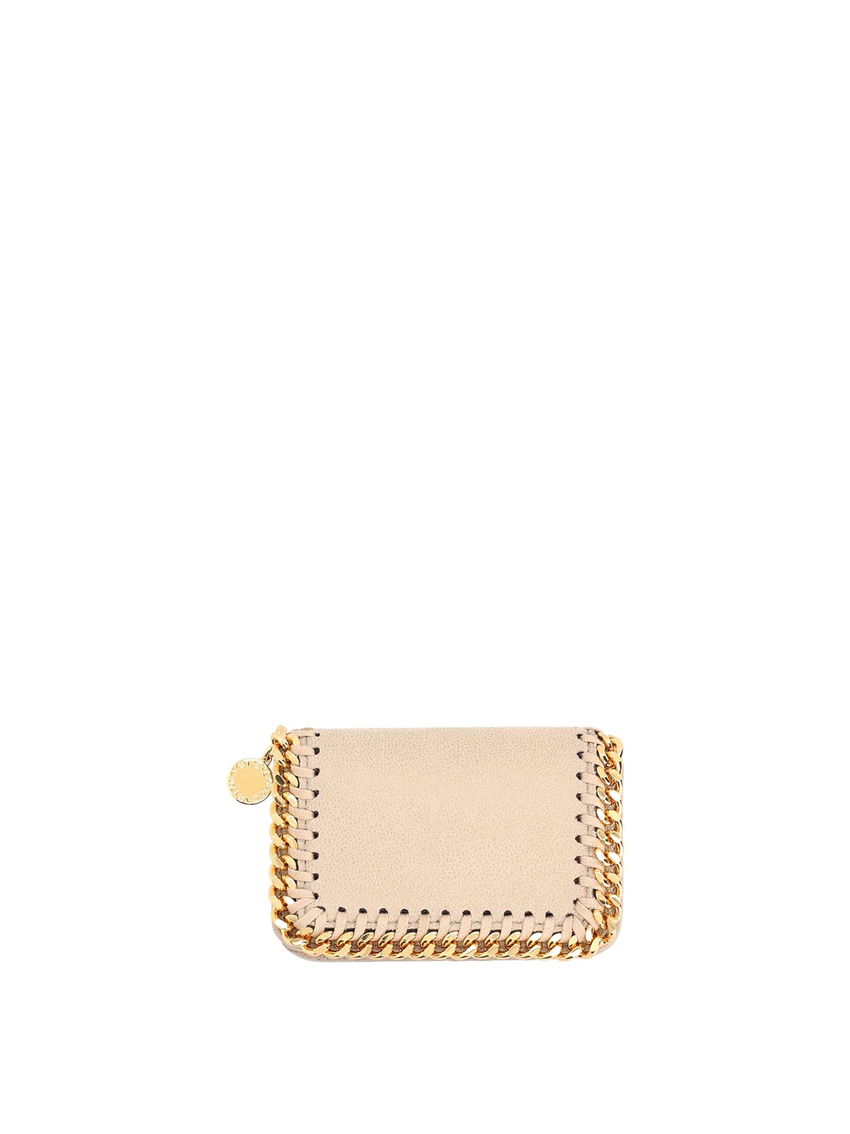 Stella Mccartney Portefeuilles - Beige