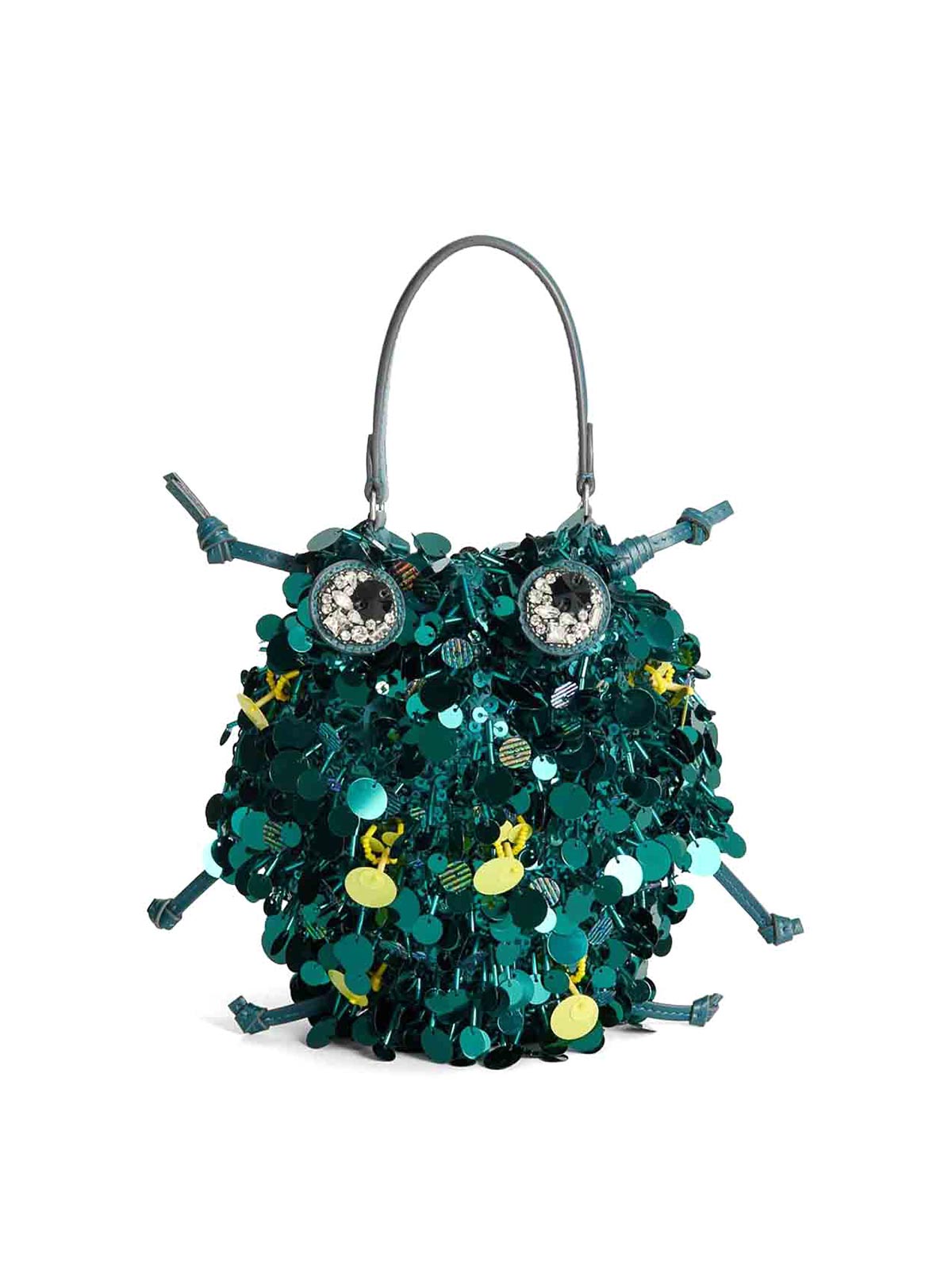 Anya Hindmarch Sac Cabas - Vert