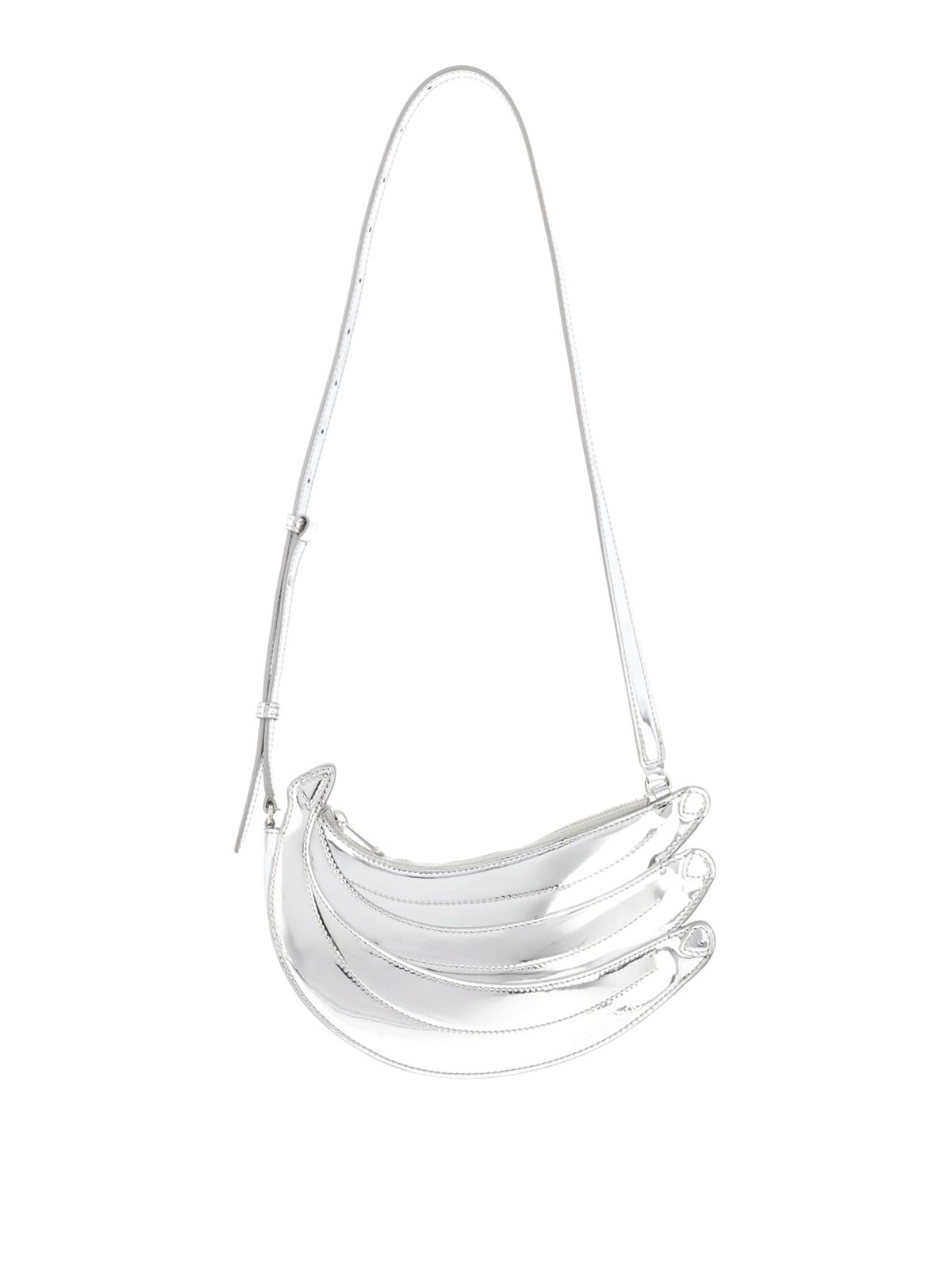 Casablanca Sac Bandoulière - Argent