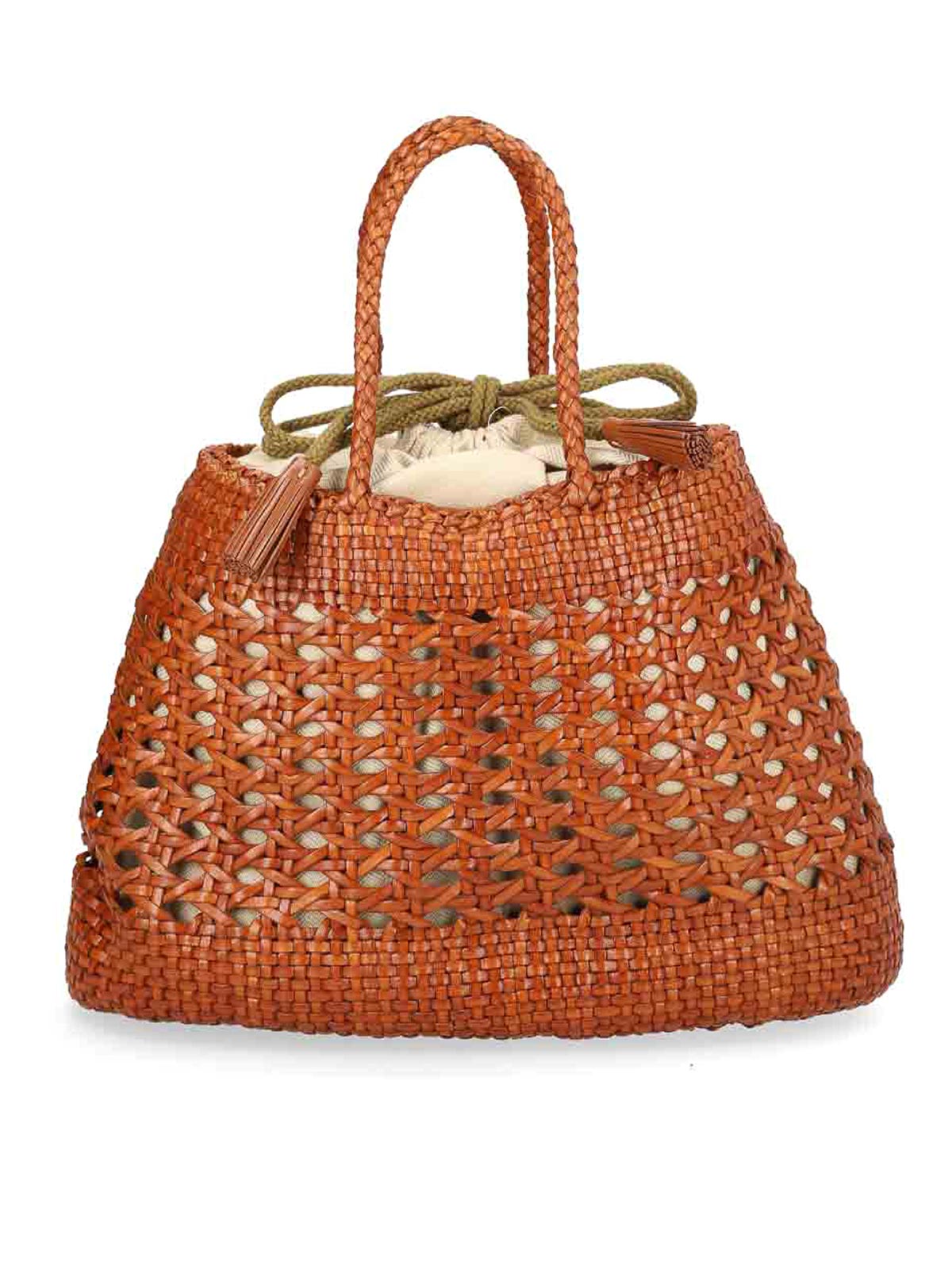 Dragon Diffusion Sac Cabas - Marron Clair