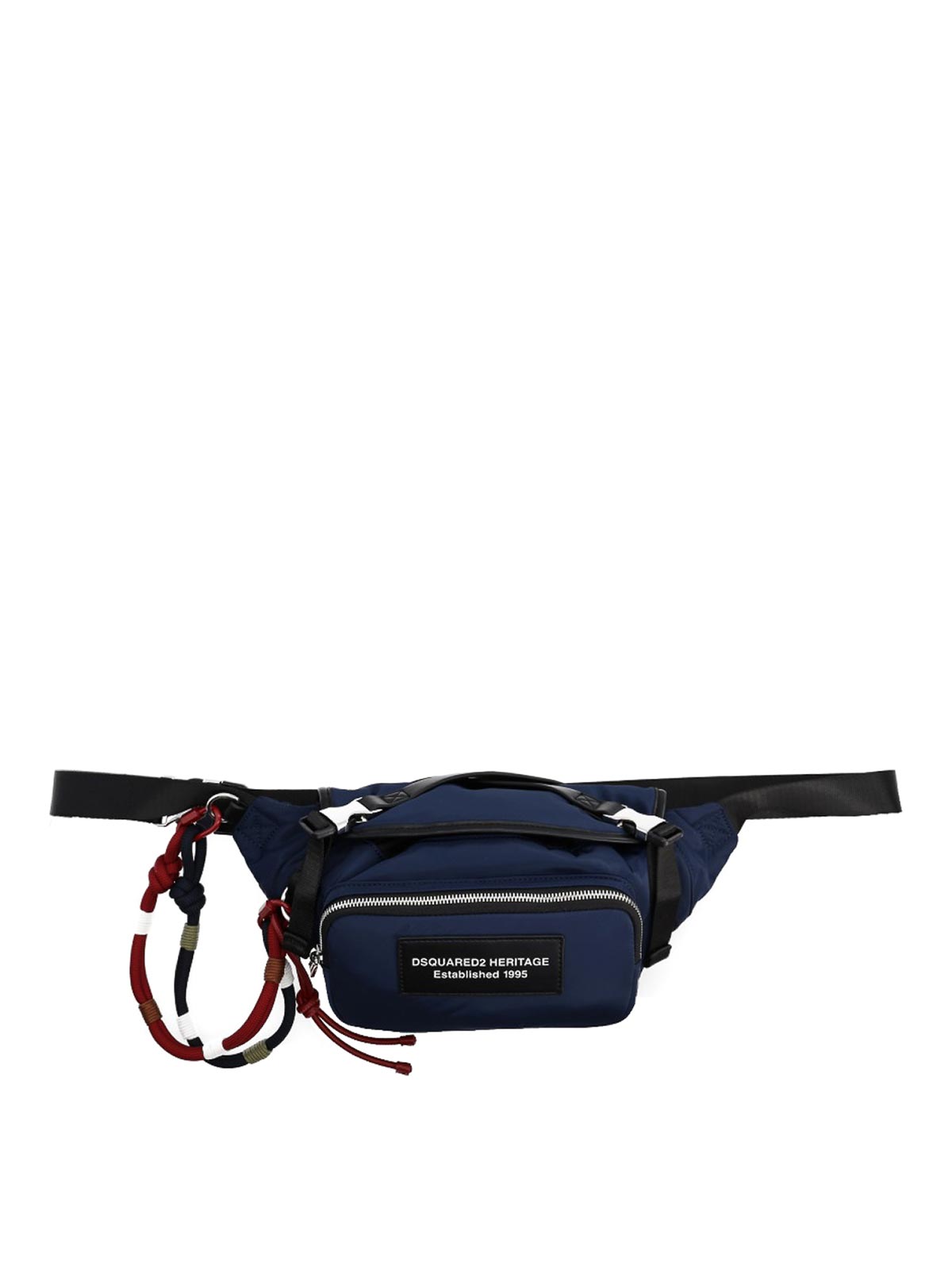 Dsquared2 Sac Banane - Bleu