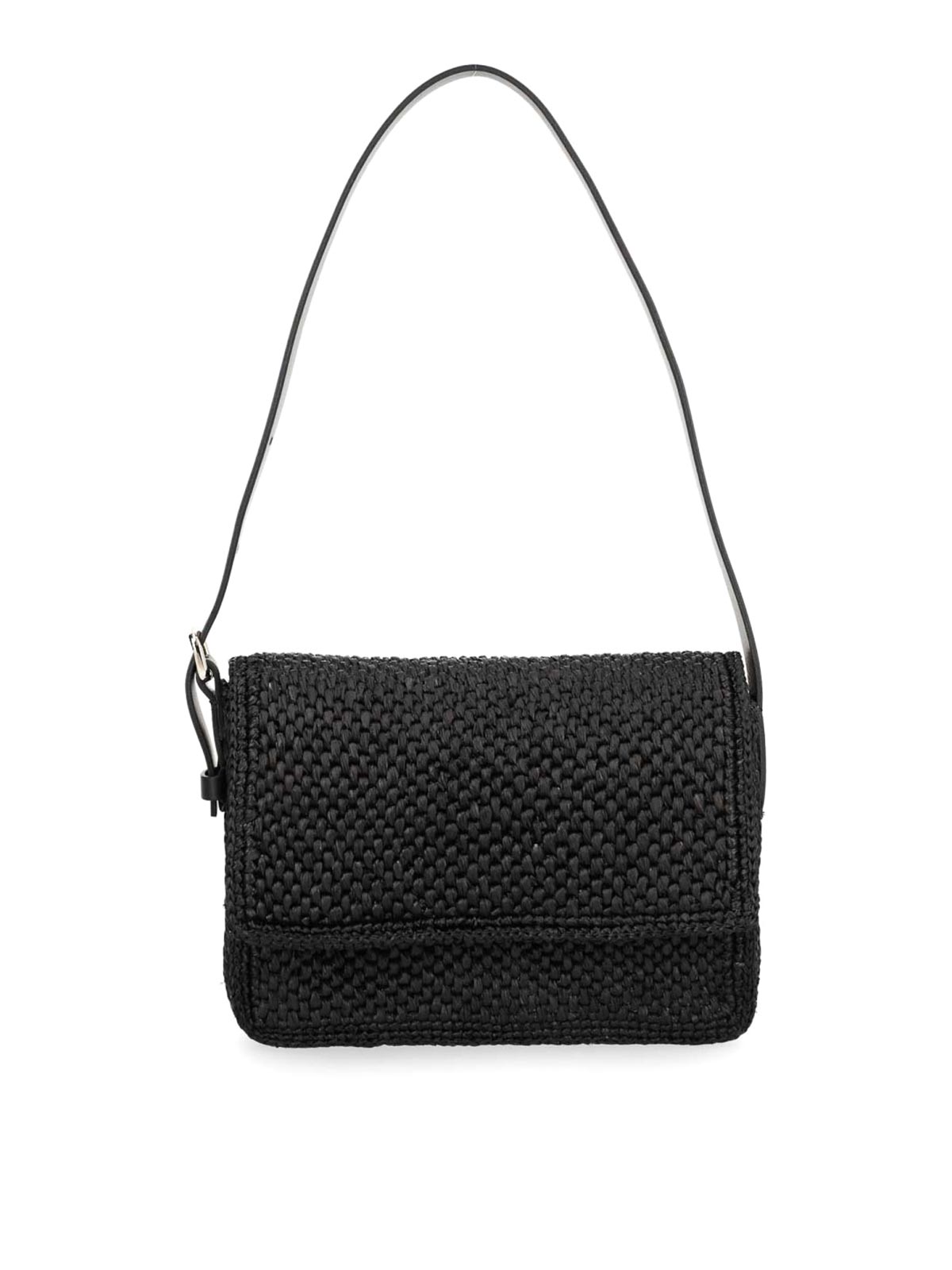 Manebi Sac Porté Épaule - Noir