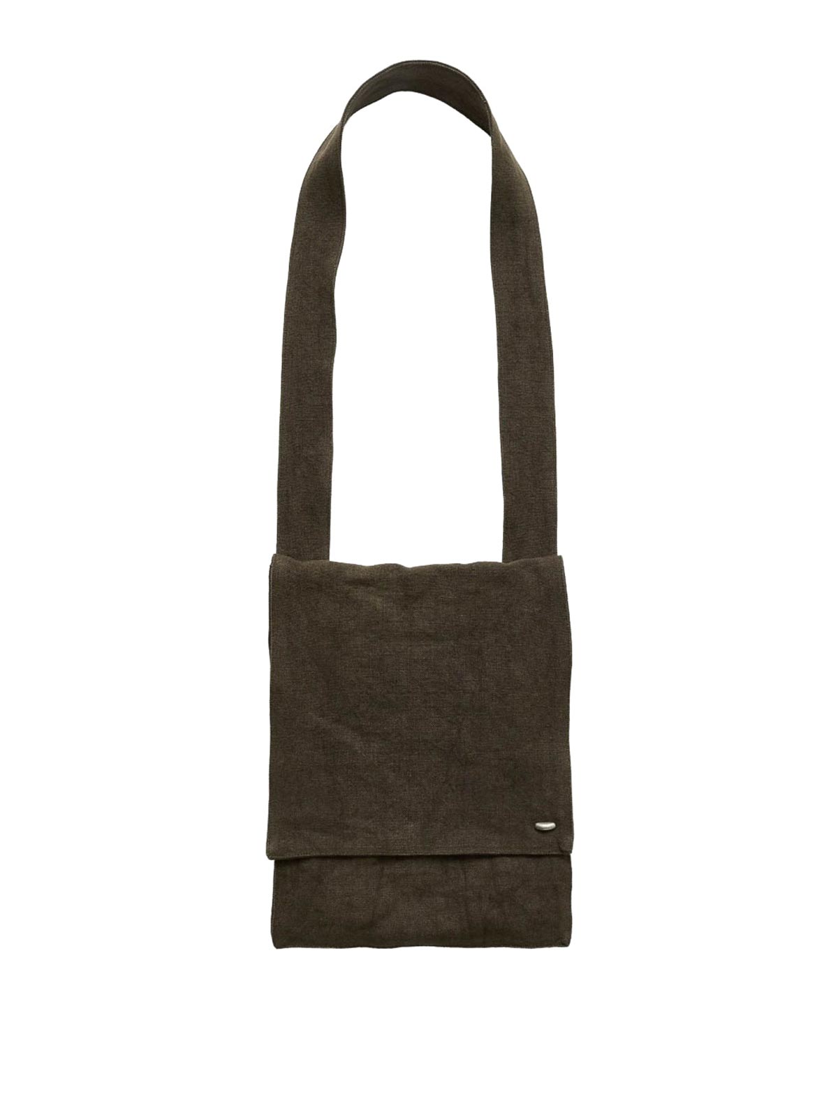 Our Legacy Sac Porté Épaule - Vert