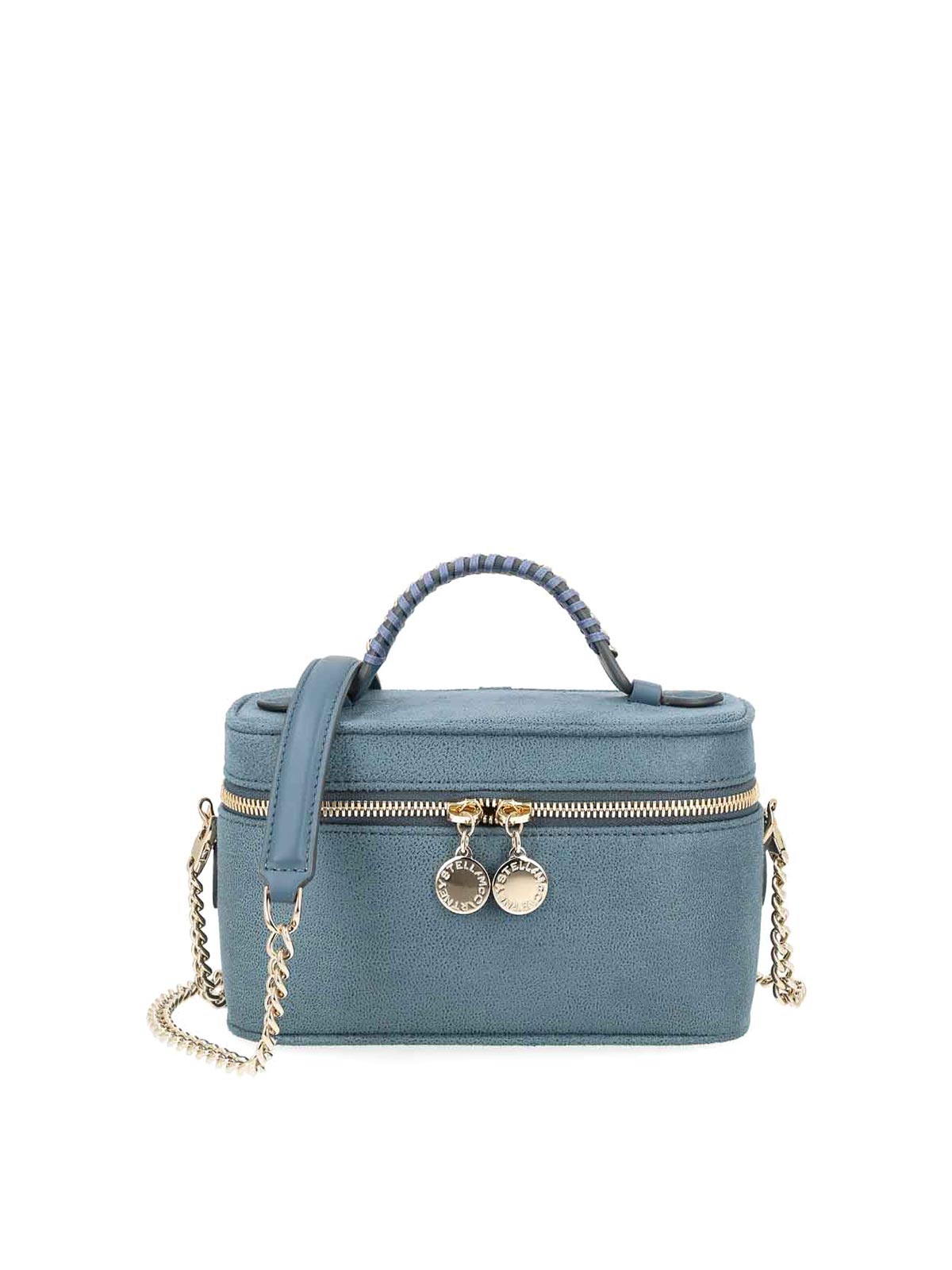 Stella Mccartney Sac Cabas - Bleu