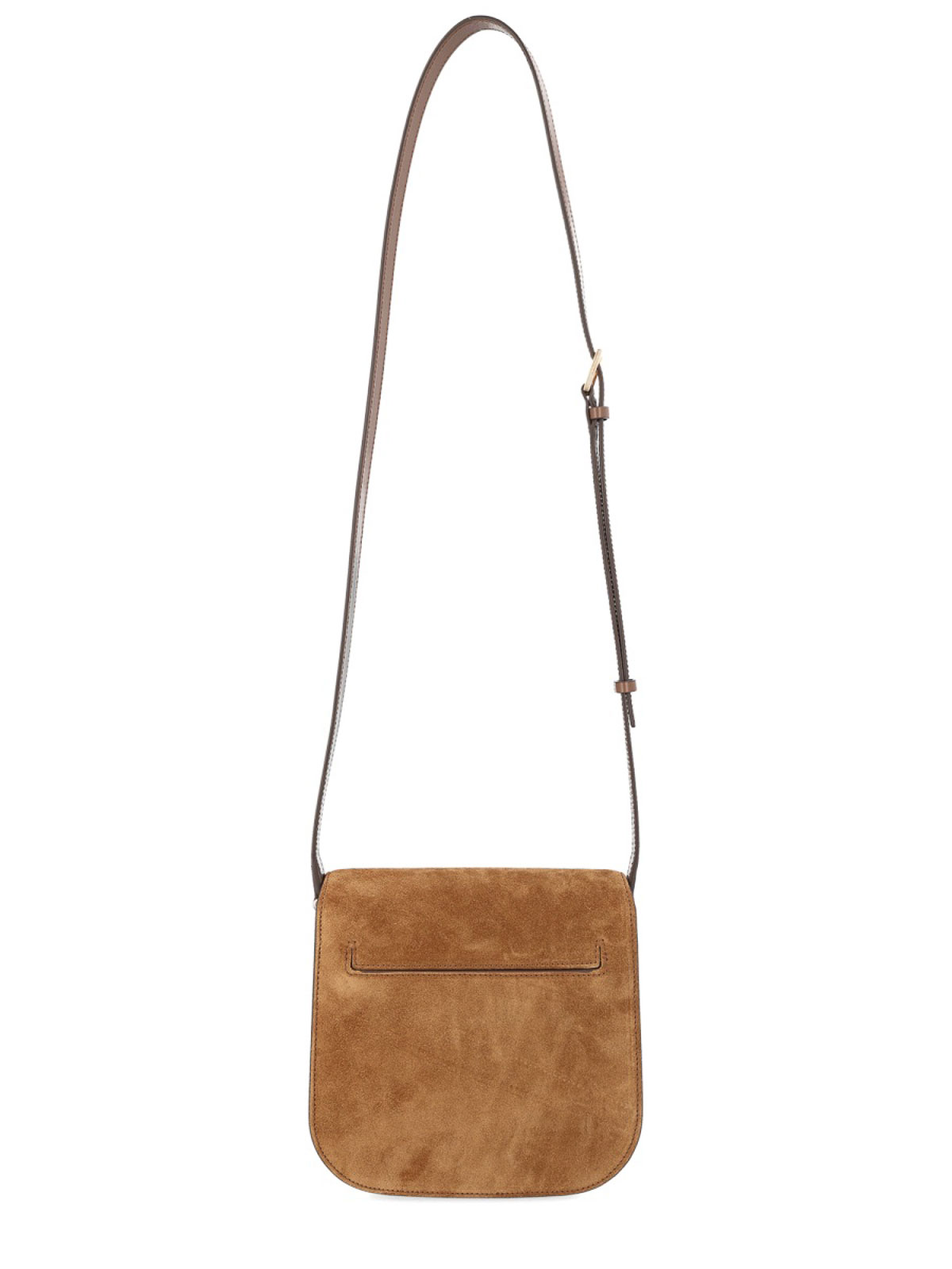 Tom Ford Mini  Bag In Brown