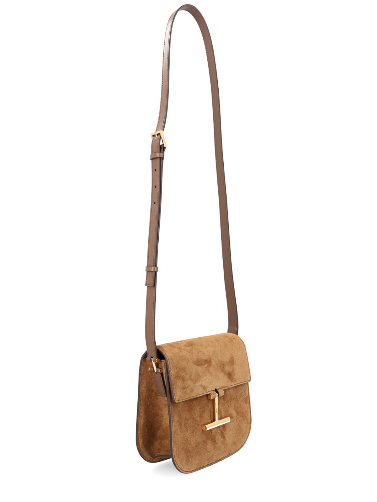 Tom Ford Mini  Bag In Brown