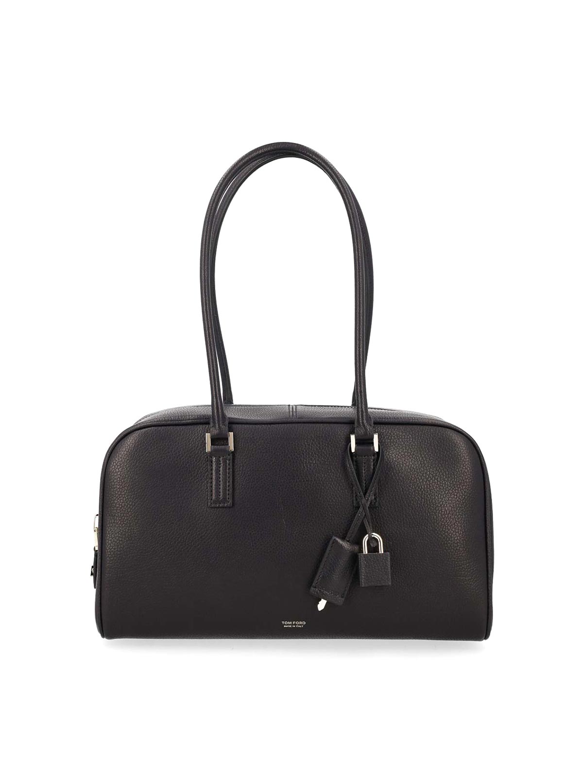 Tom Ford Sac Porté Épaule - Noir