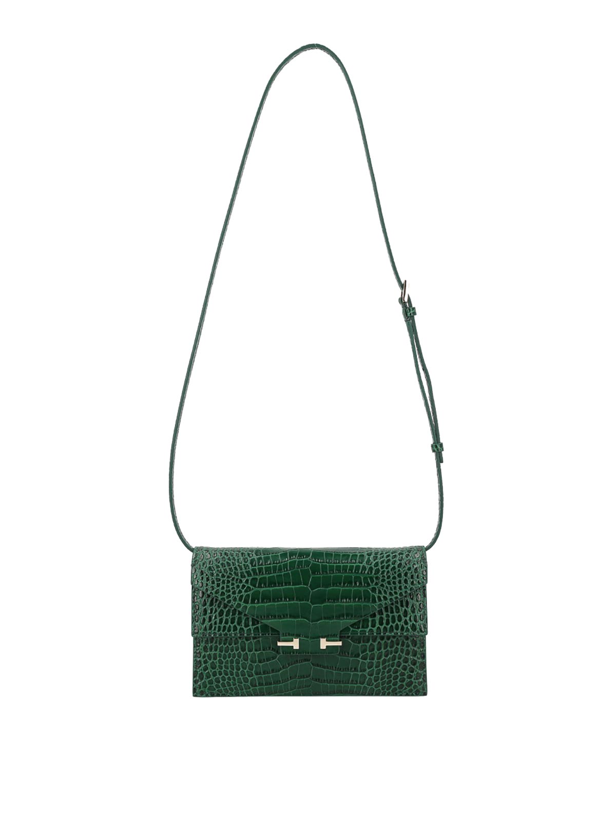 Tom Ford Sac Bandoulière - Vert