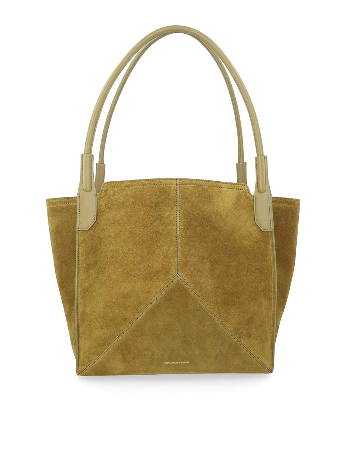 Victoria Beckham Sac Cabas - Vert