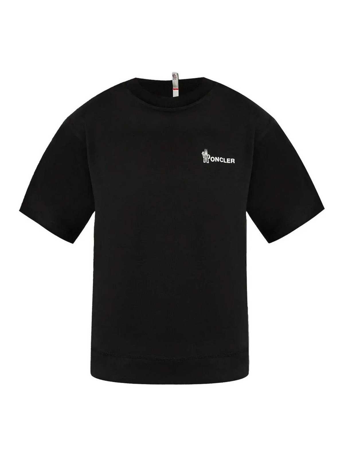 Moncler T-Shirt - Noir