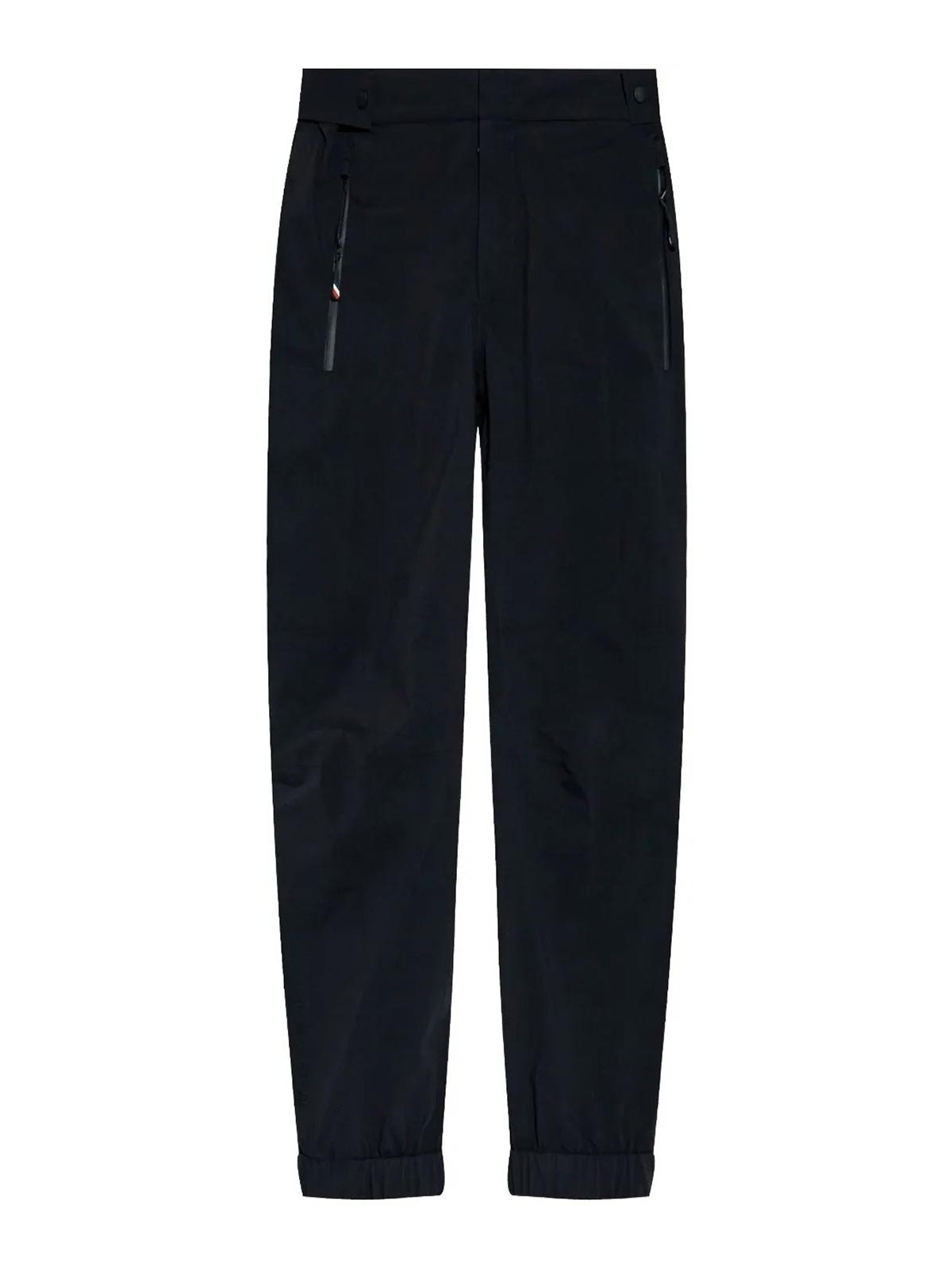 Moncler Pantalons Décontractés - Noir