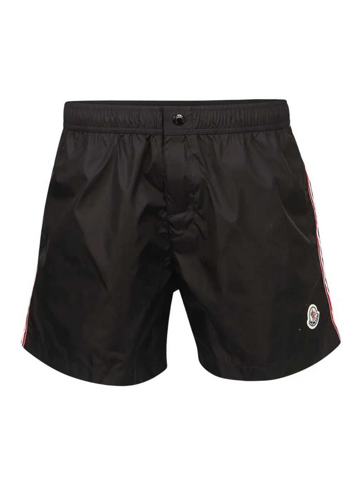 Moncler Maillot De Bain - Noir