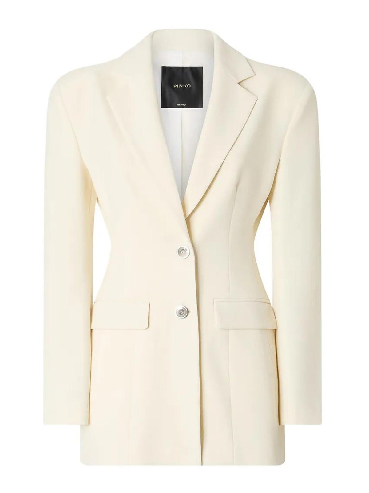Pinko Blazer - Blanc