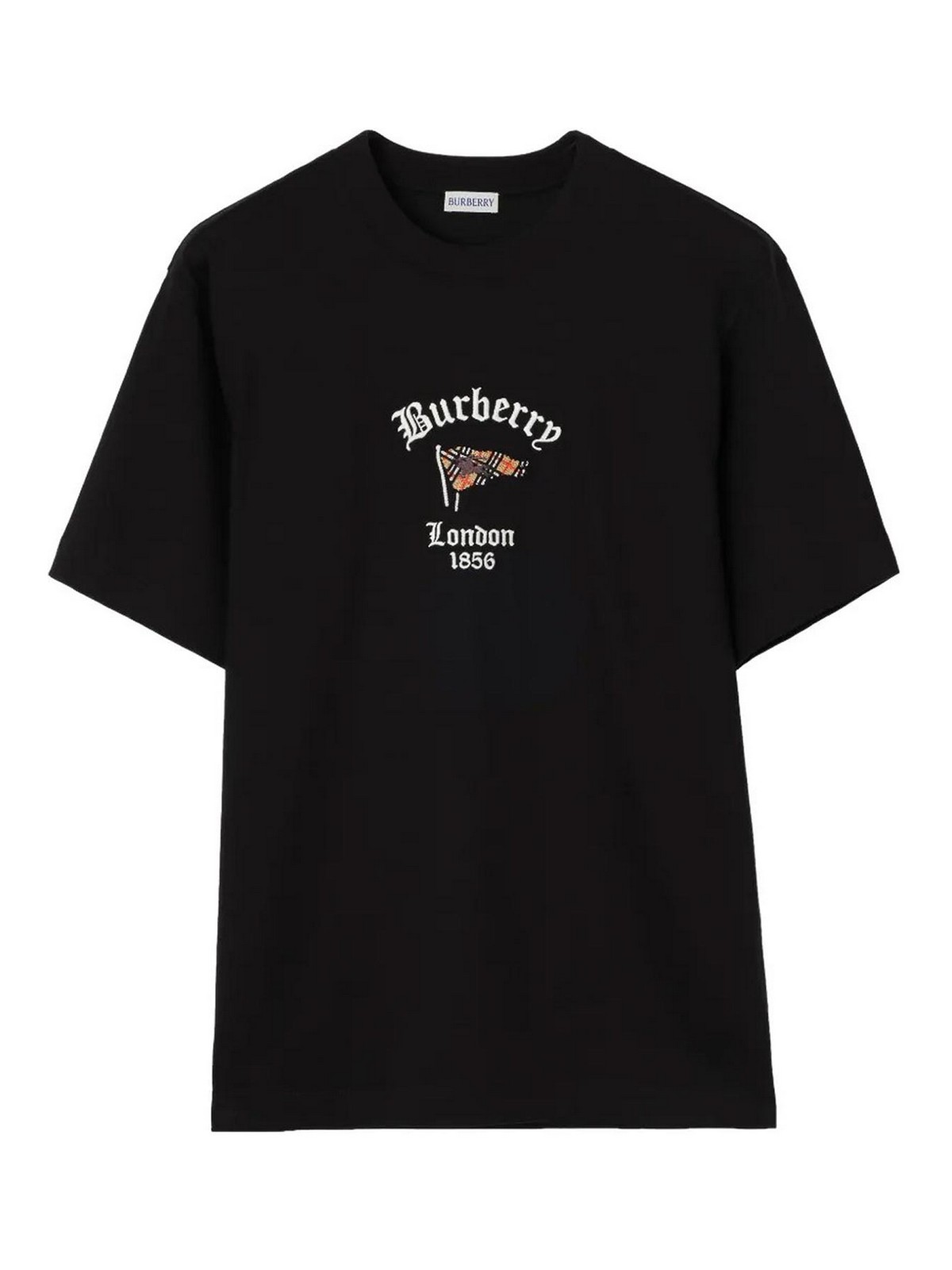 Burberry T-Shirt - Noir