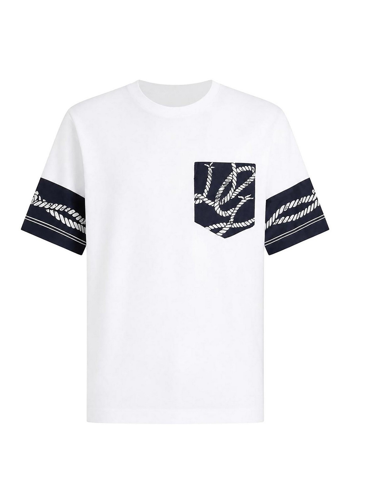Dolce & Gabbana T-Shirt - Bleu