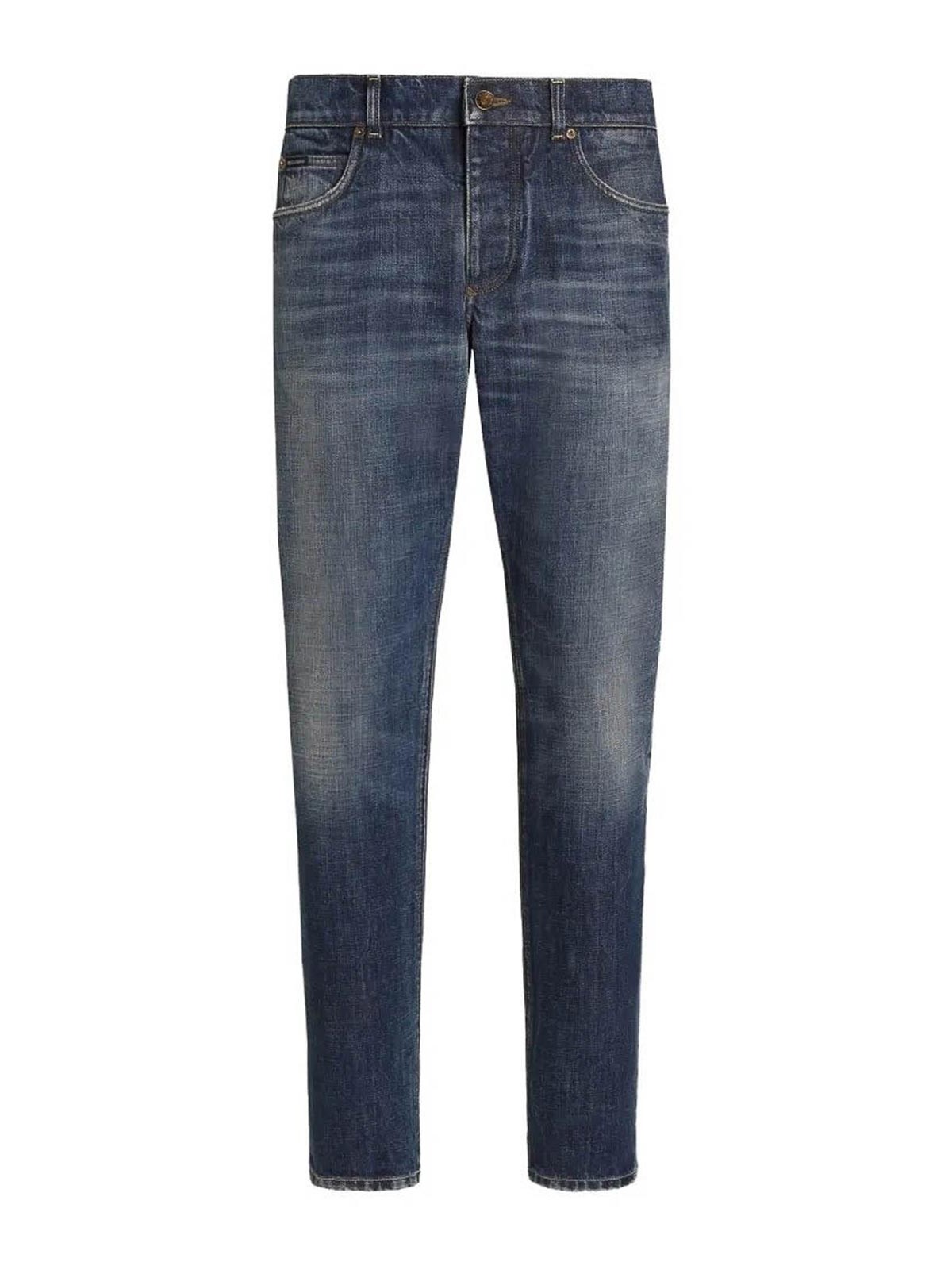 Dolce & Gabbana Pantalons Décontractés - Denim
