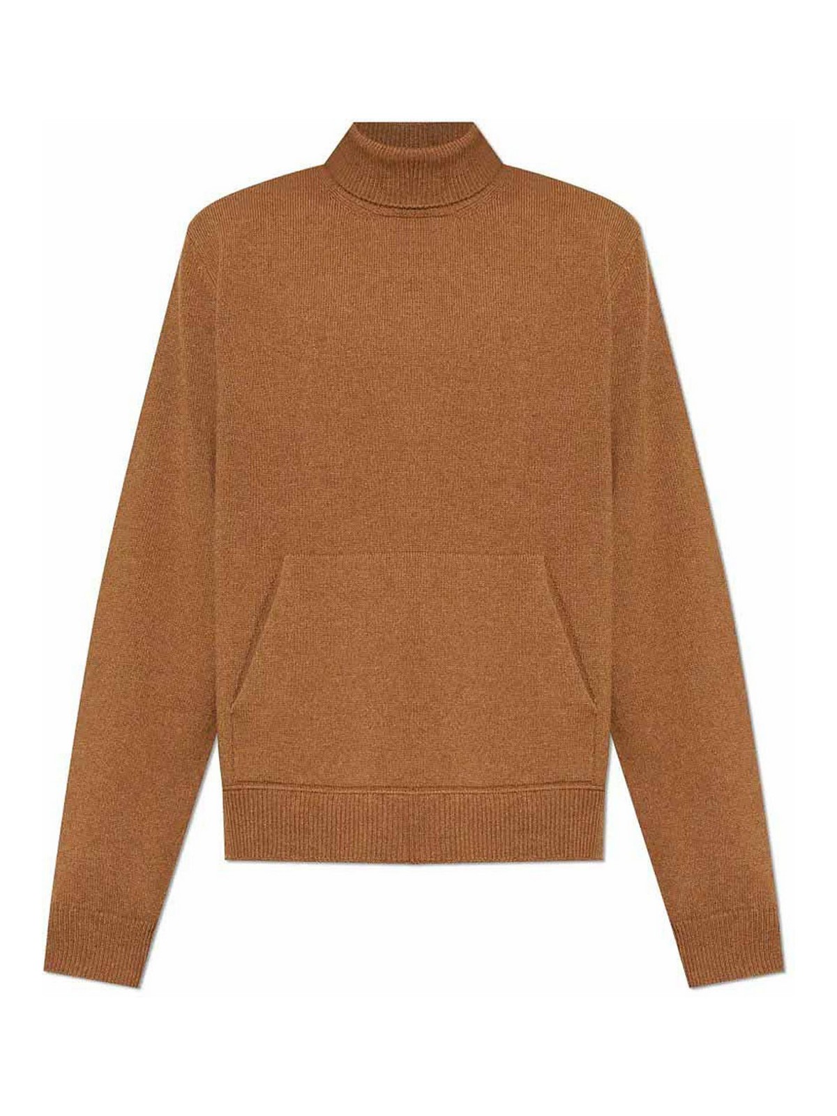 Dsquared2 Pull Col Roulé - Camel