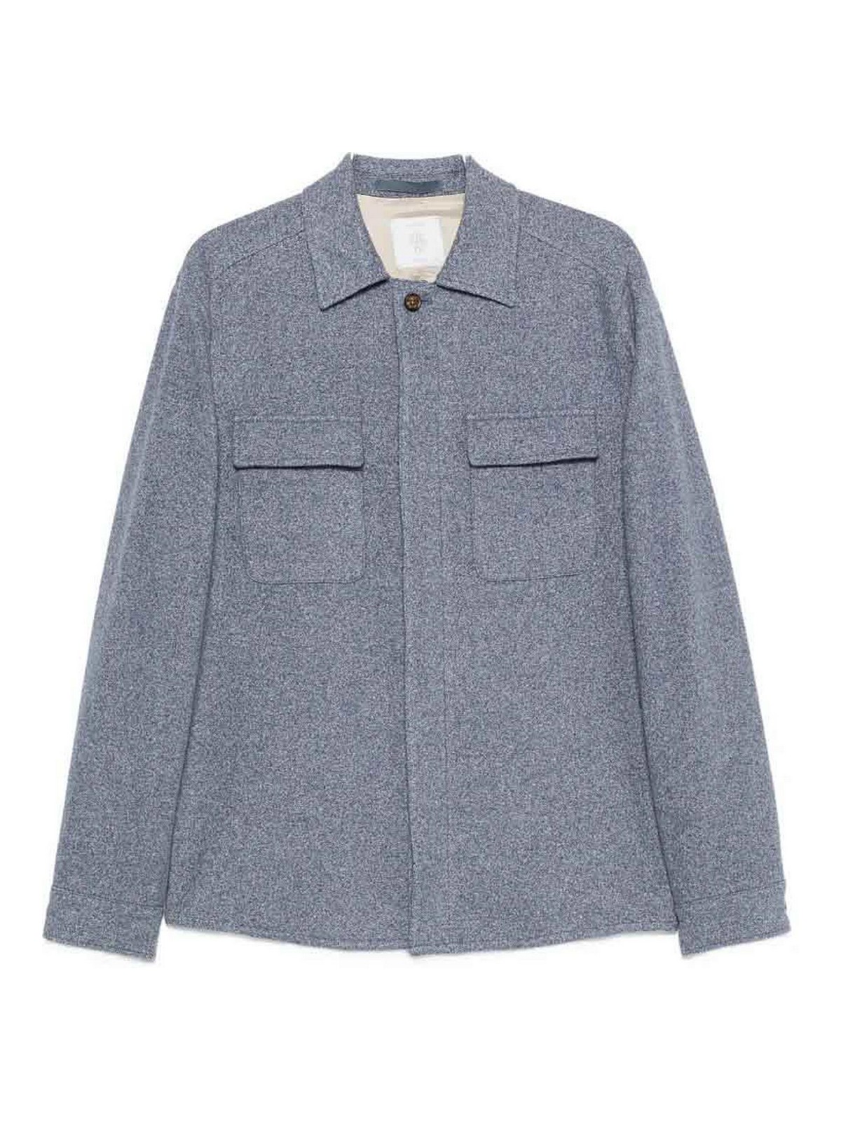 Eleventy Veste Casual - Bleu