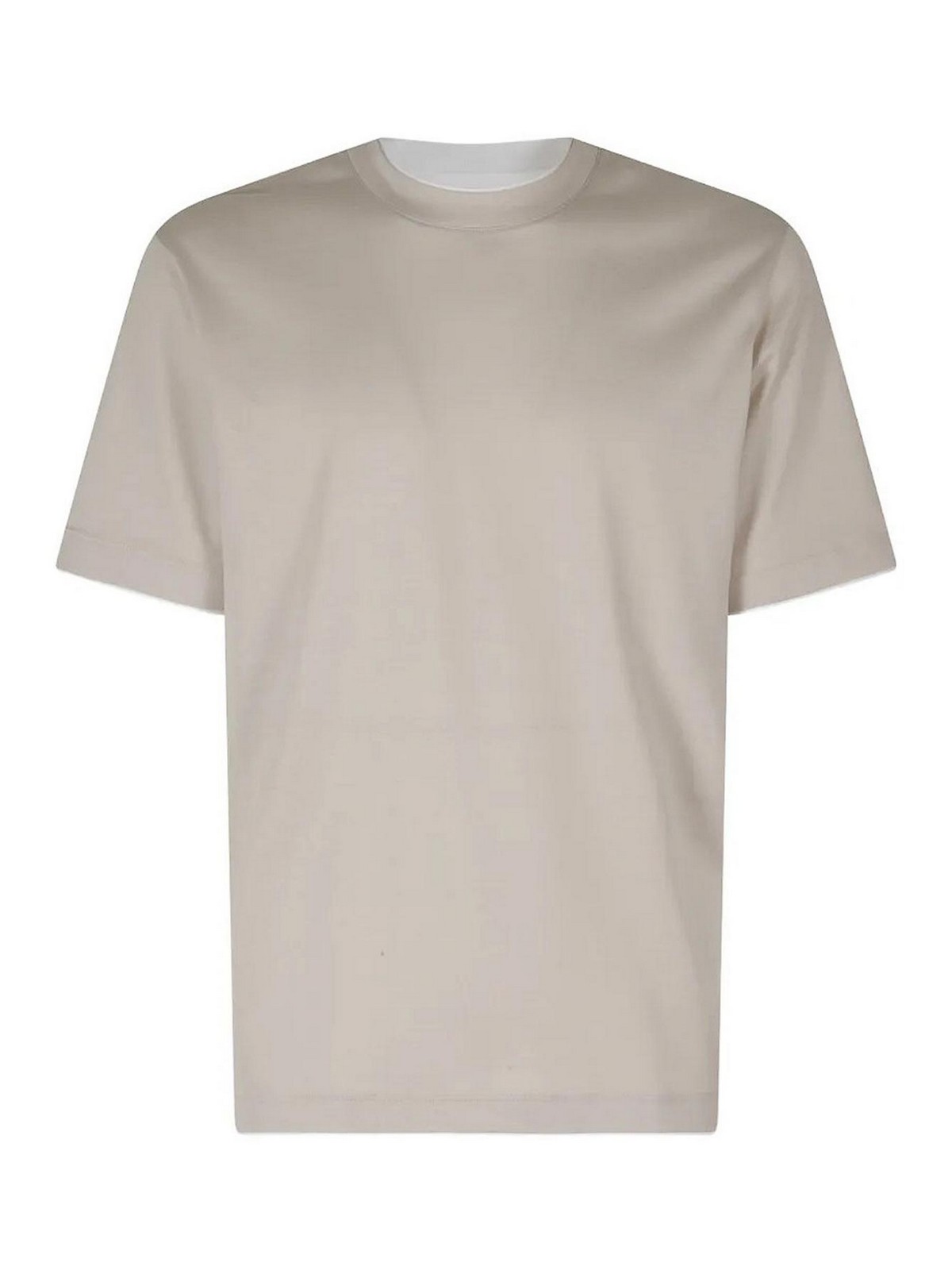 Eleventy T-Shirt - Beige