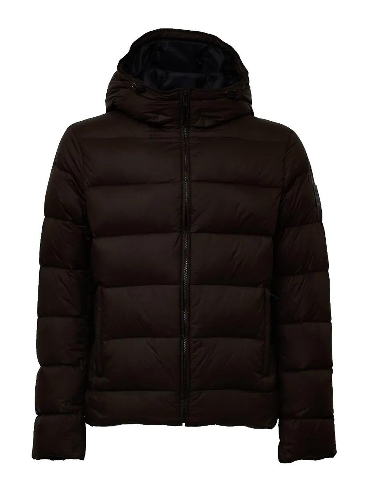 Fay Veste Casual - Marron