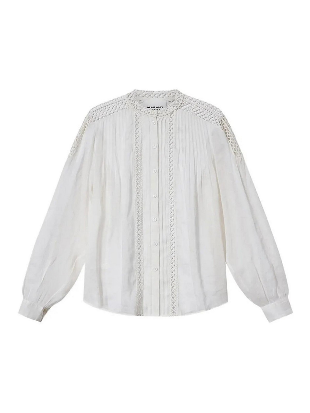 Isabel Marant Top - Blanc