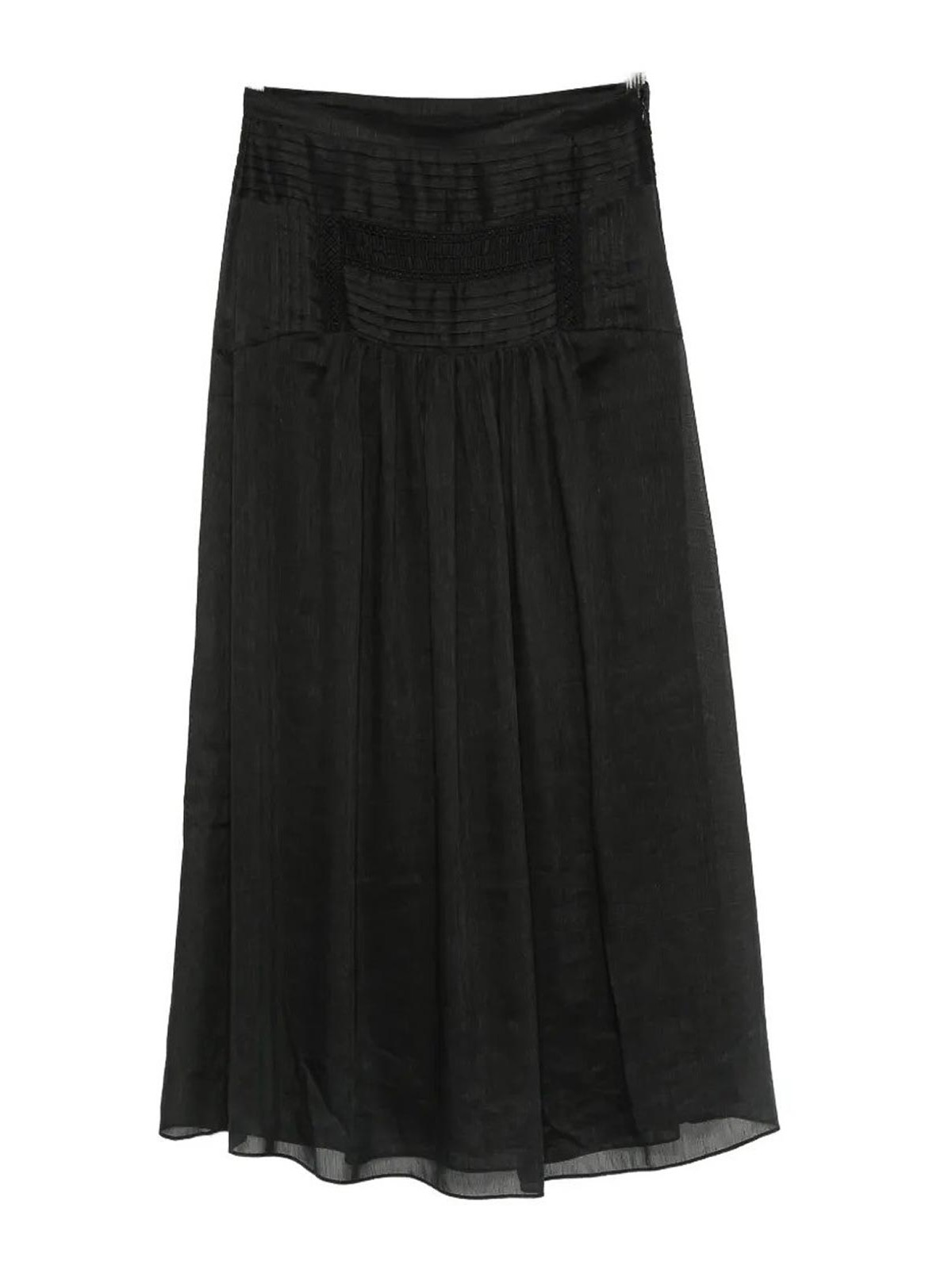Isabel Marant Jupe Midi - Noir