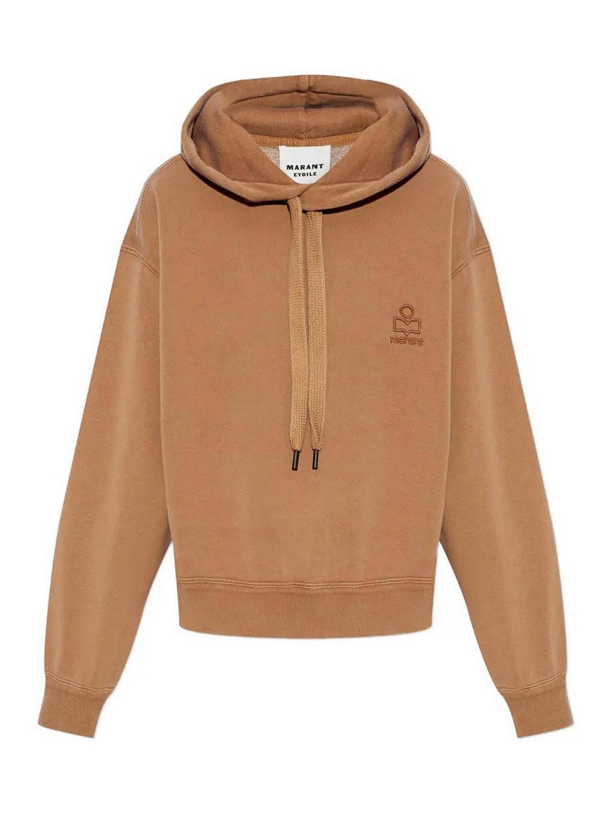 Isabel Marant Sweat-Shirts - Camel
