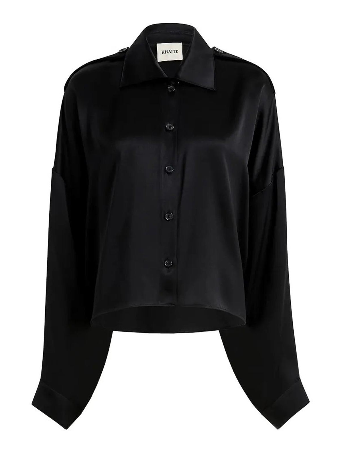 Khaite Top - Noir
