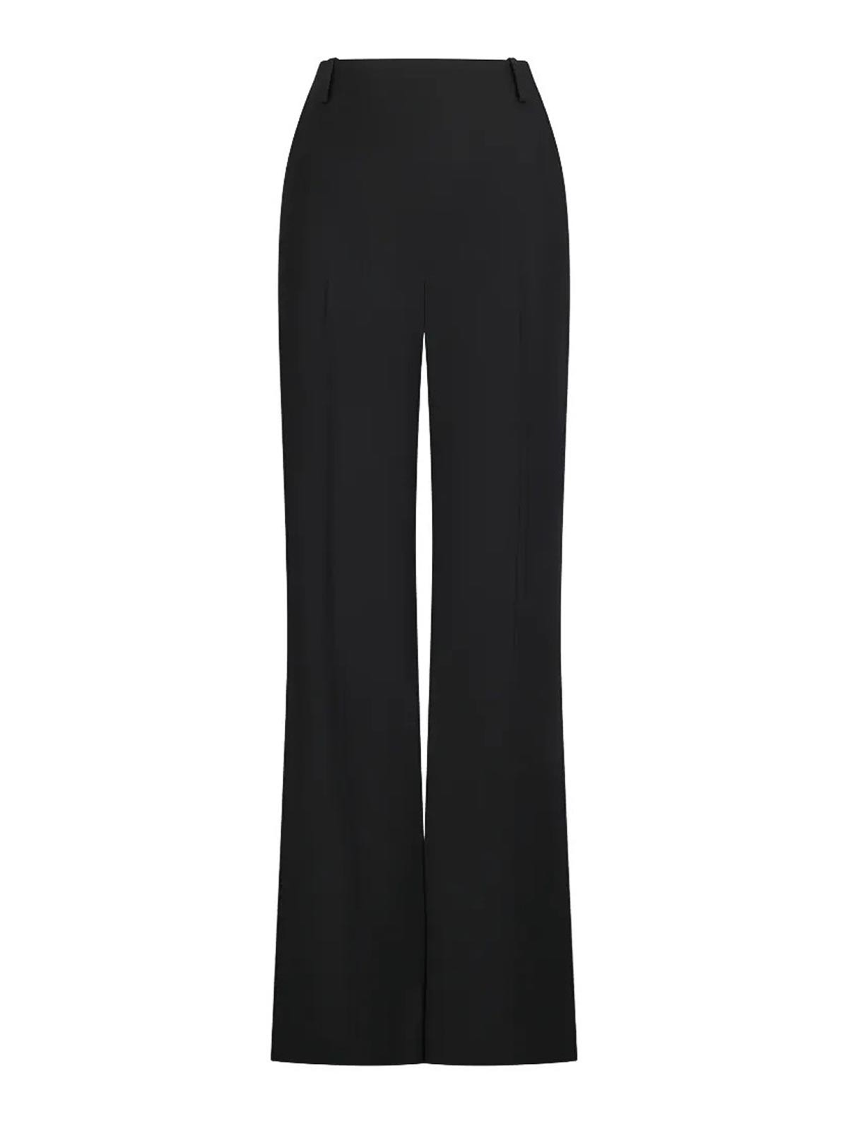 Khaite Pantalons Décontractés - Noir
