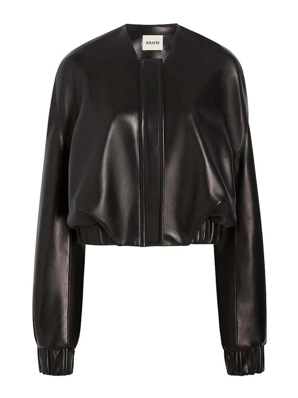 Khaite Veste Casual - Noir