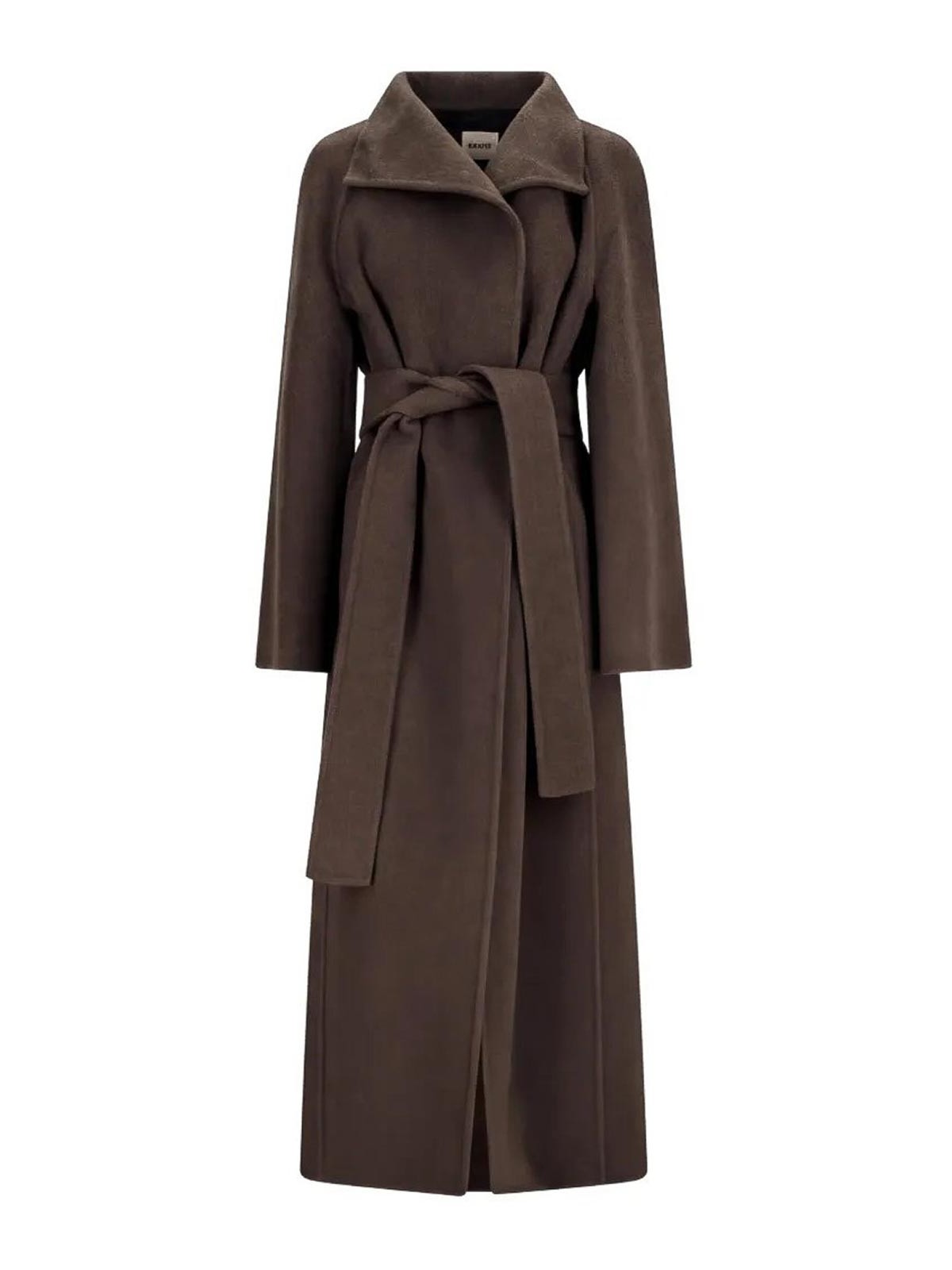 Khaite Trench-Coat - Gris