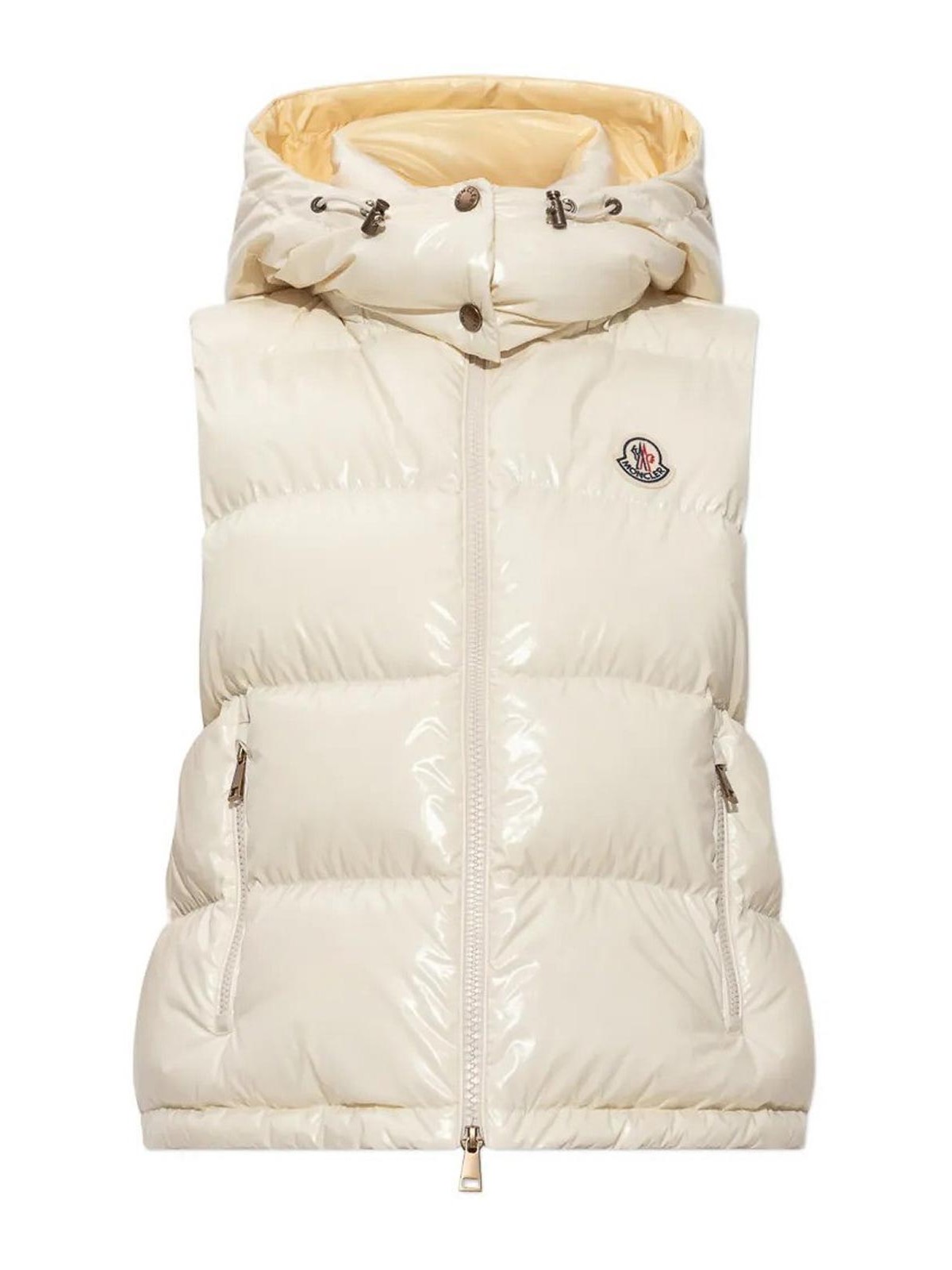 Moncler Gilet - Jaune