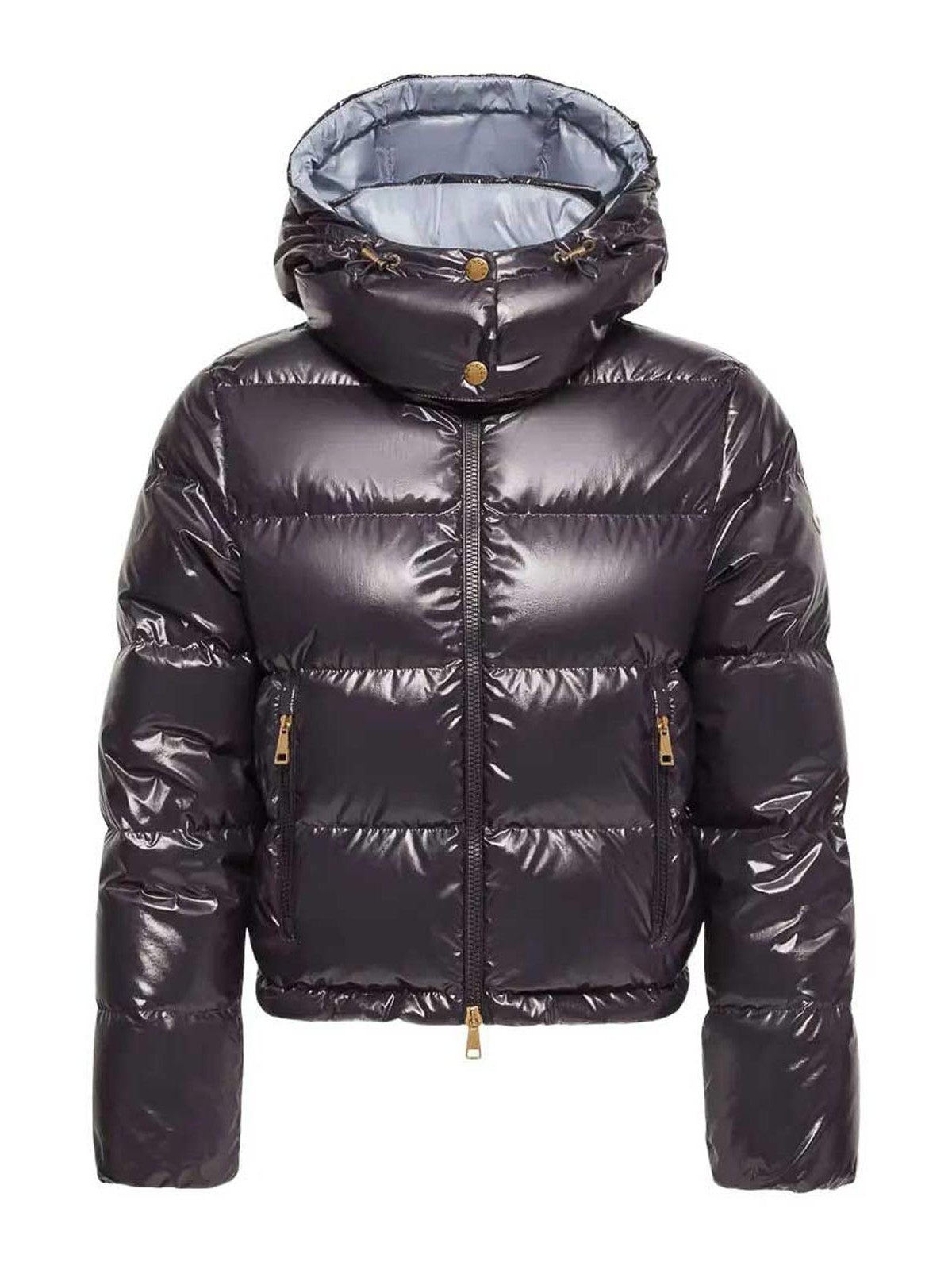 Moncler Veste Casual - Bleu Foncé