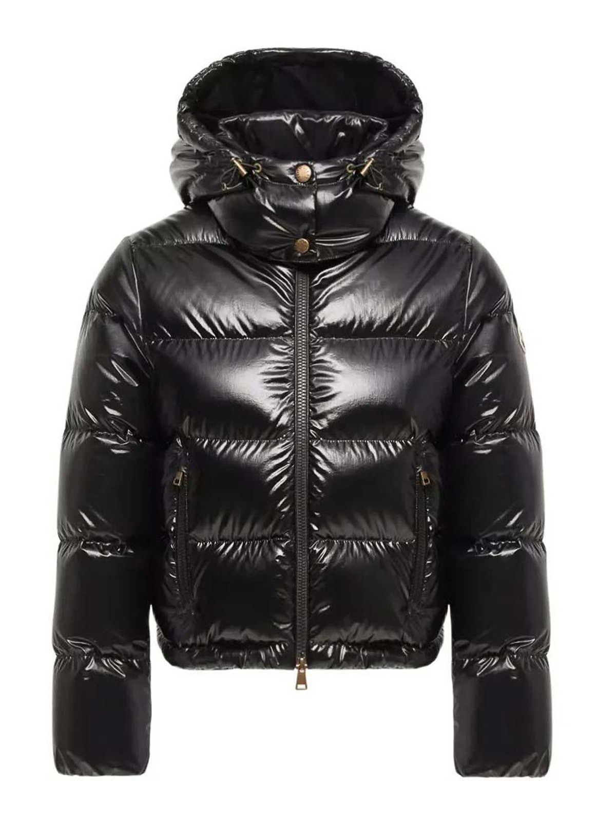 Moncler Veste Casual - Noir