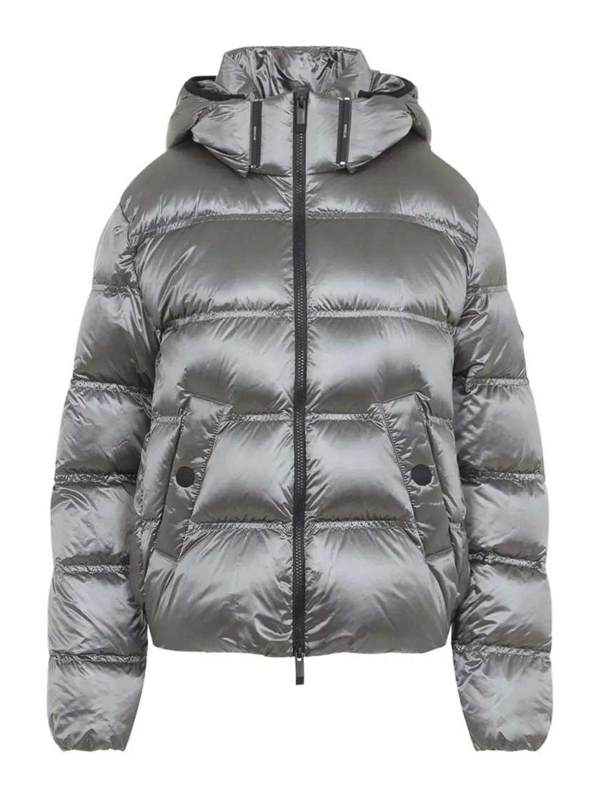 Moncler Veste Casual - Gris