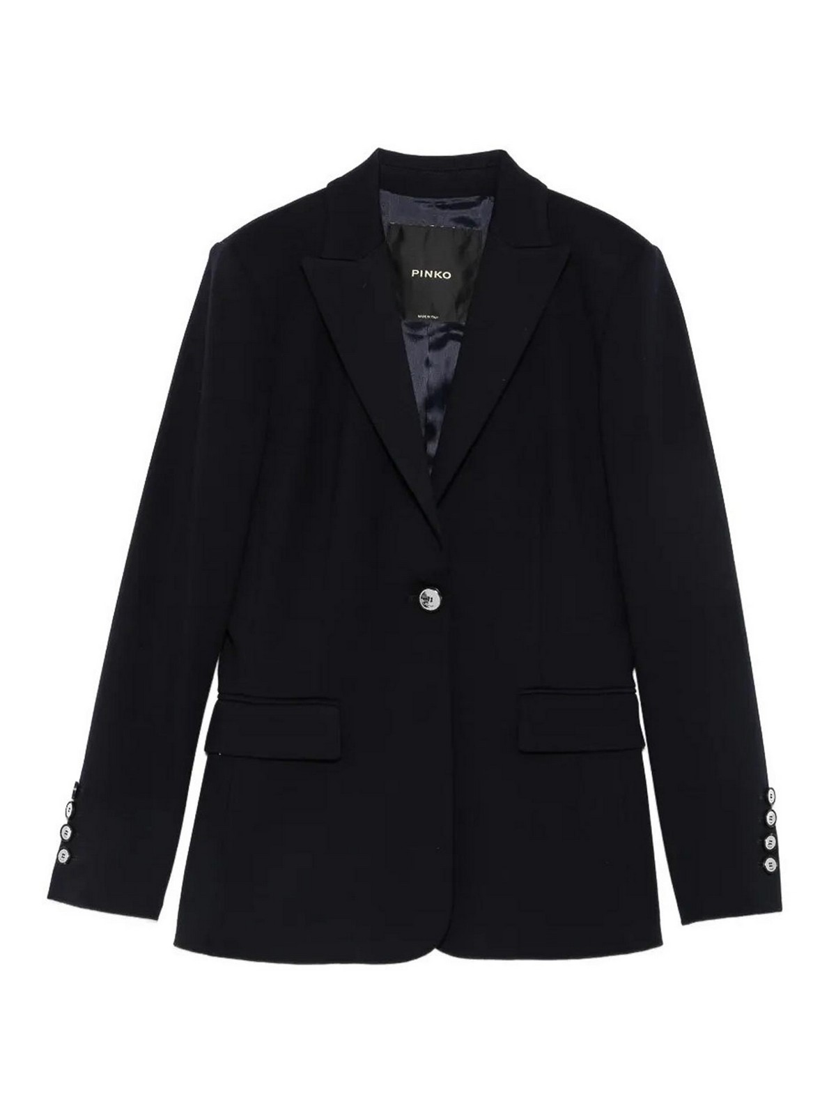 Pinko Blazer - Bleu