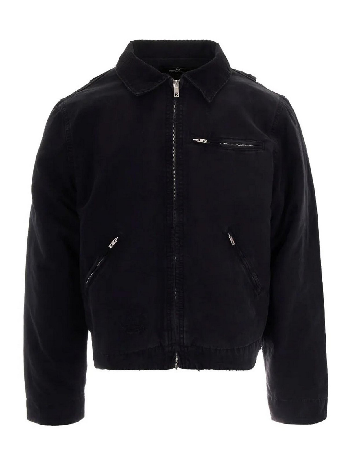 Represent Veste Casual - Noir
